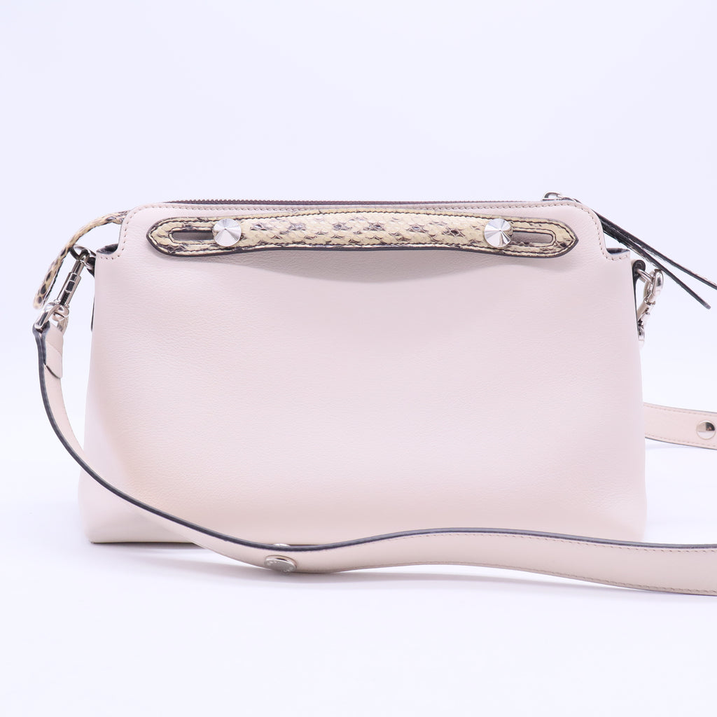 Vitello Dolce Elaphe Medium By The Way Boston Bag B20198