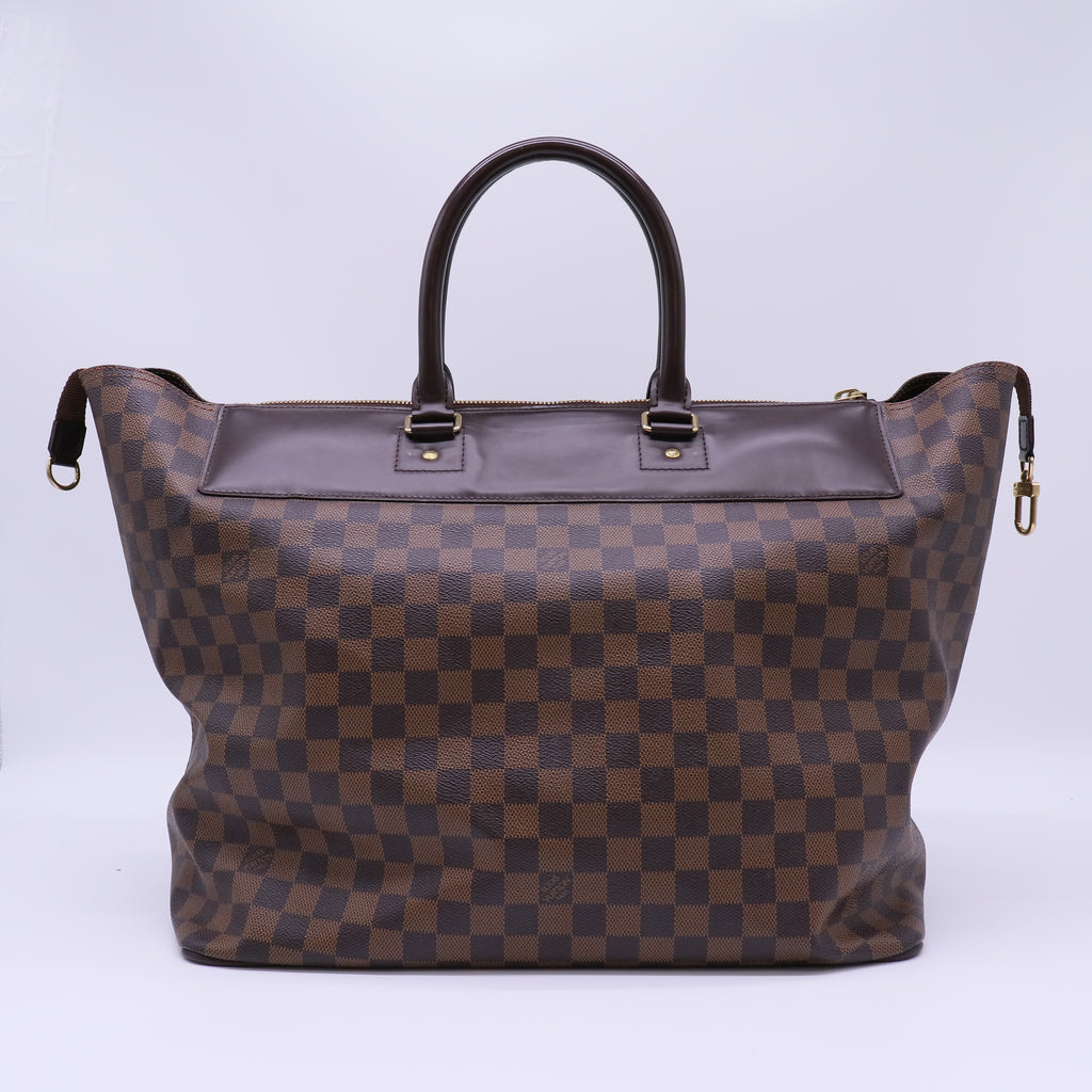 Louis Vuitton Damier Ebene Canvas Greenwich PM B21807