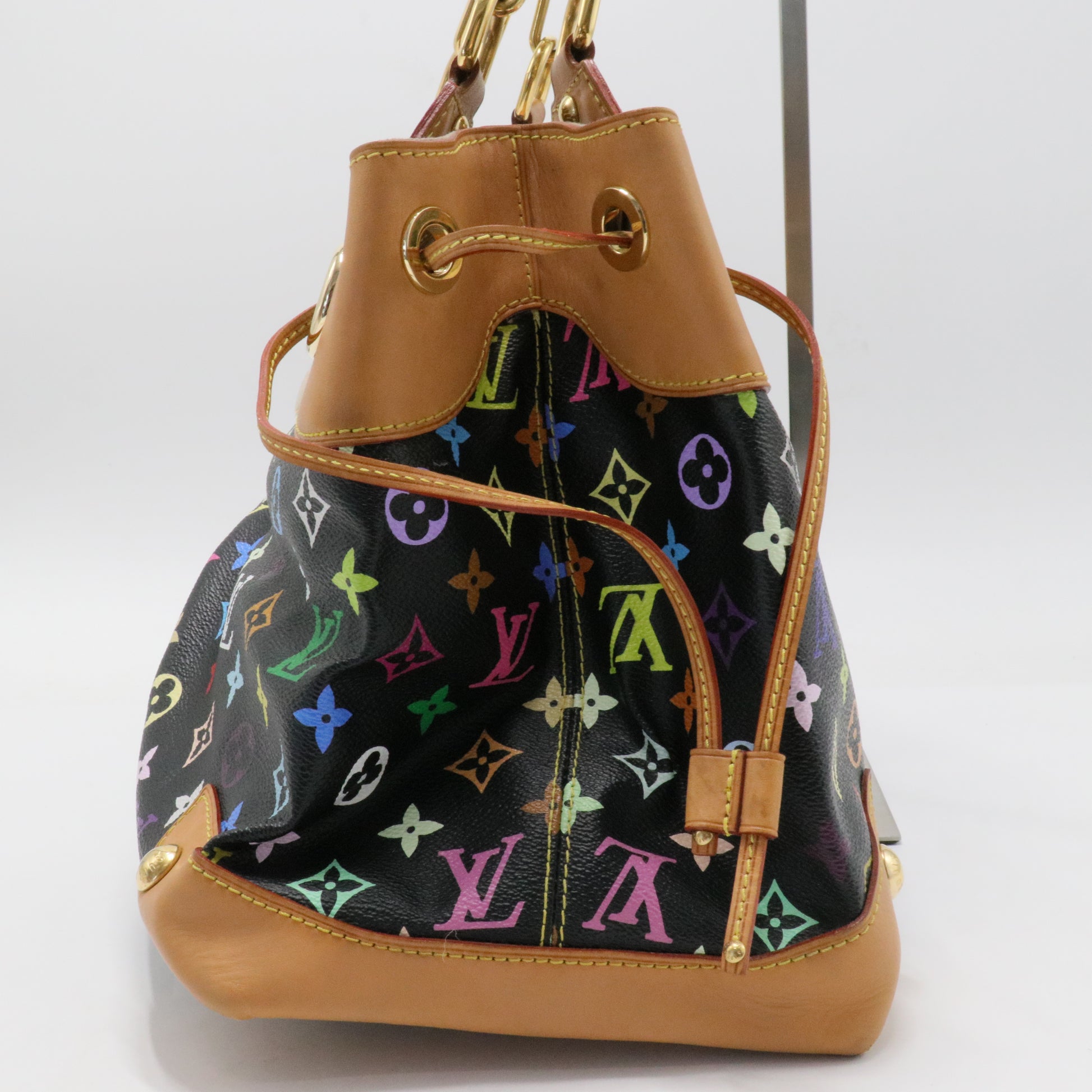 Ursula Handbag Monogram Multicolor