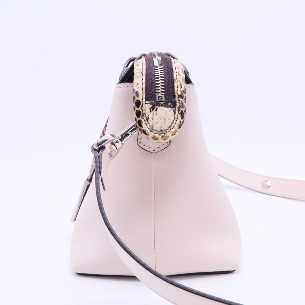 Vitello Dolce Elaphe Medium By The Way Boston Bag B20198