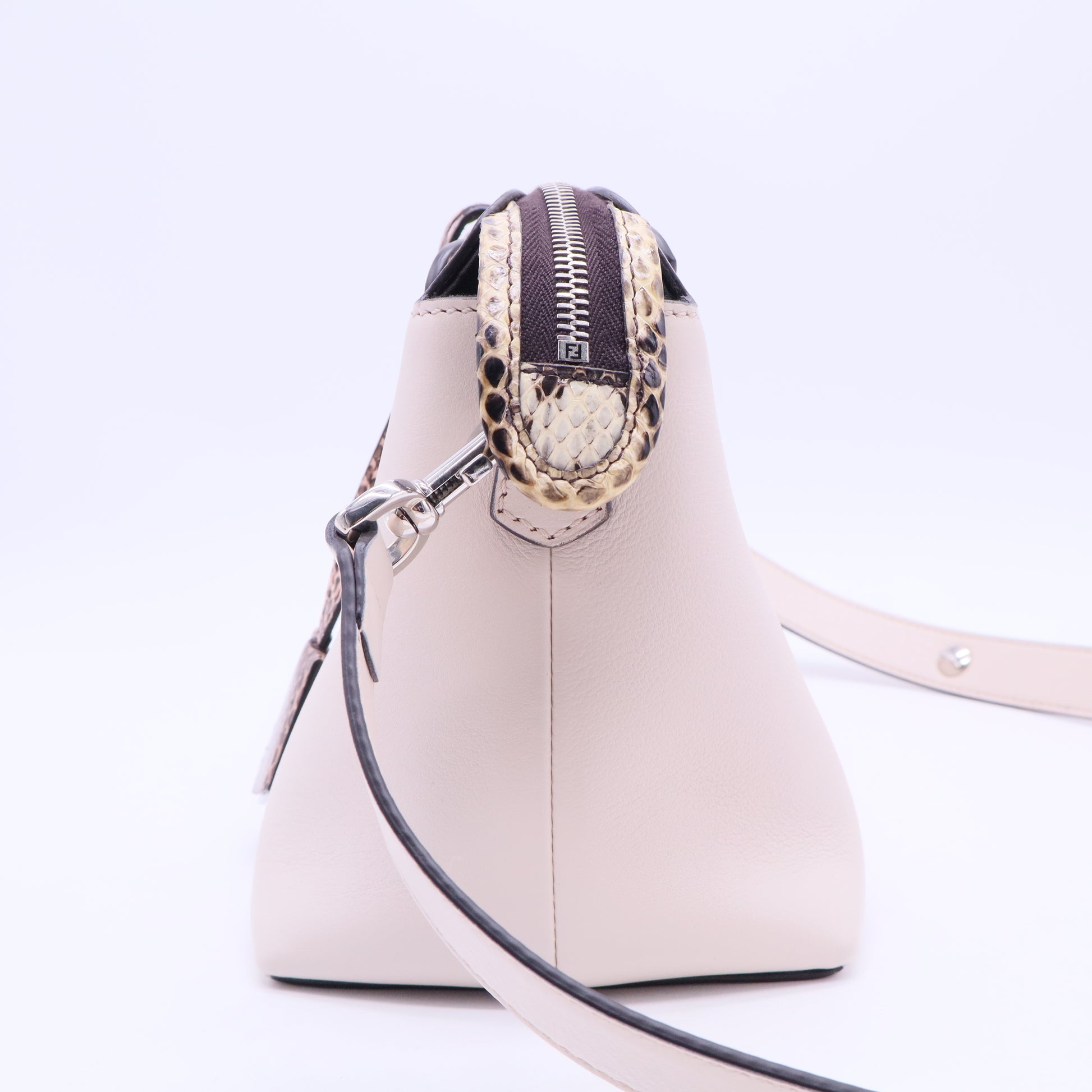 Vitello Dolce Elaphe Medium By The Way Boston Bag B20198