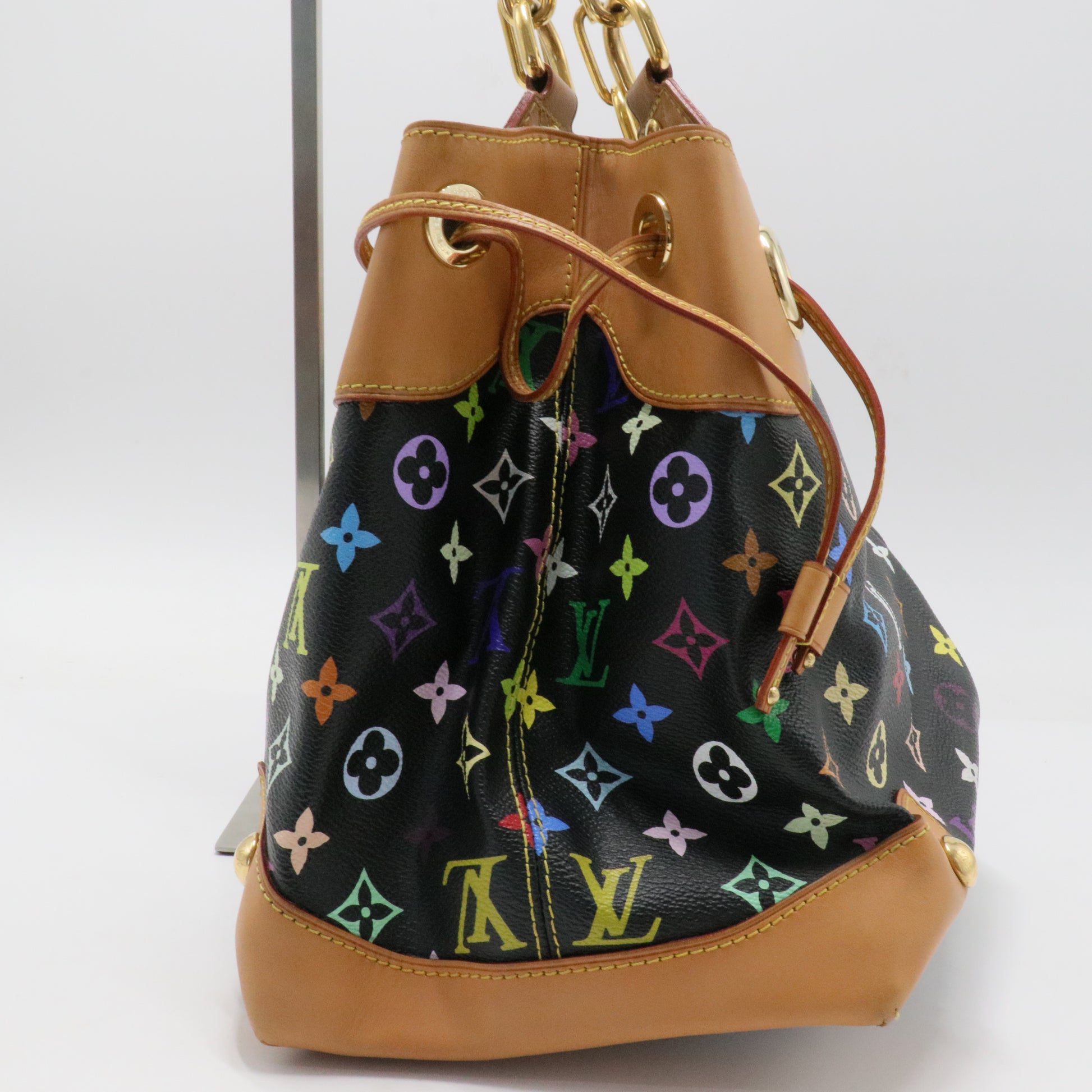 Ursula Handbag Monogram Multicolor
