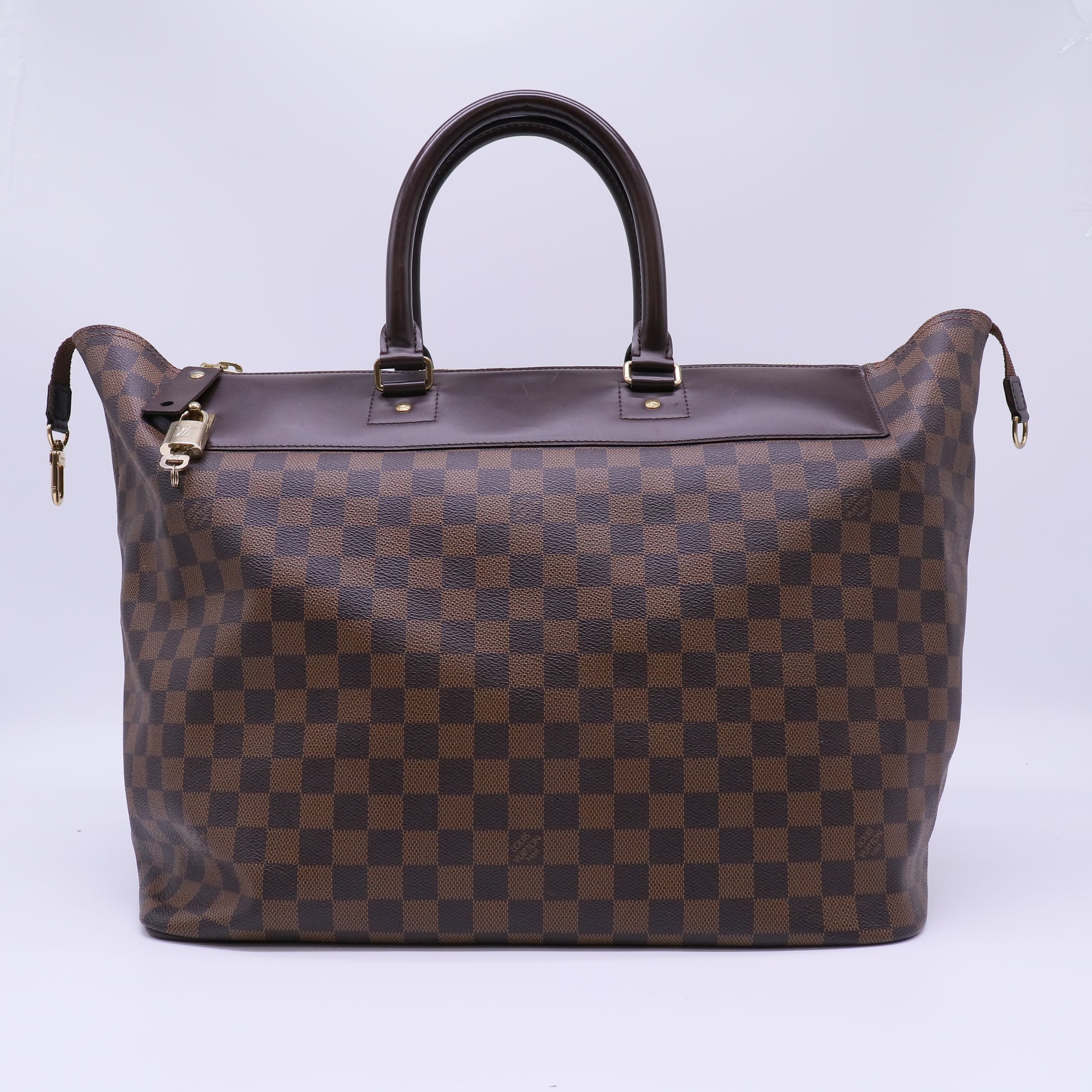Louis Vuitton Damier Ebene Canvas Greenwich PM B21807