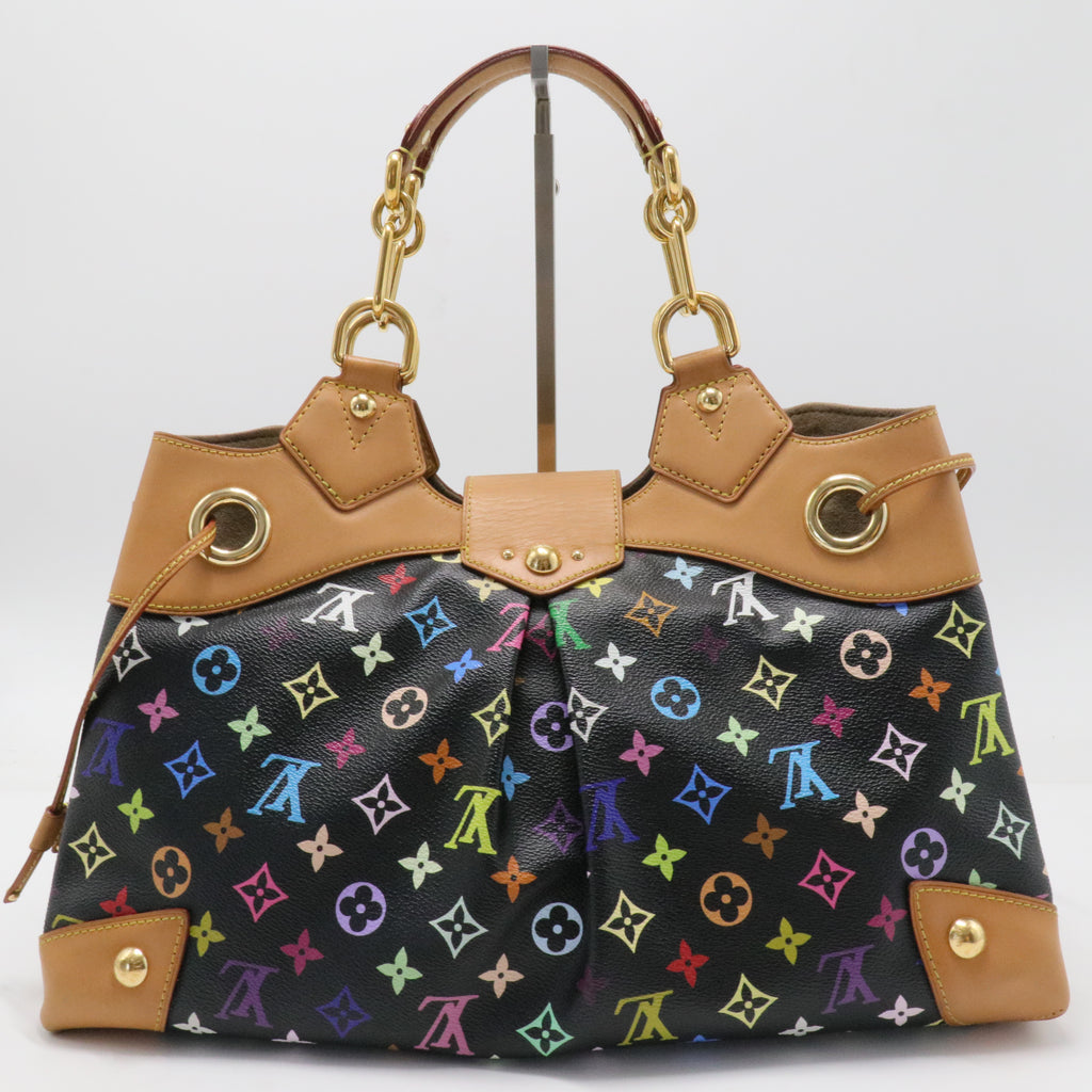 Ursula Handbag Monogram Multicolor