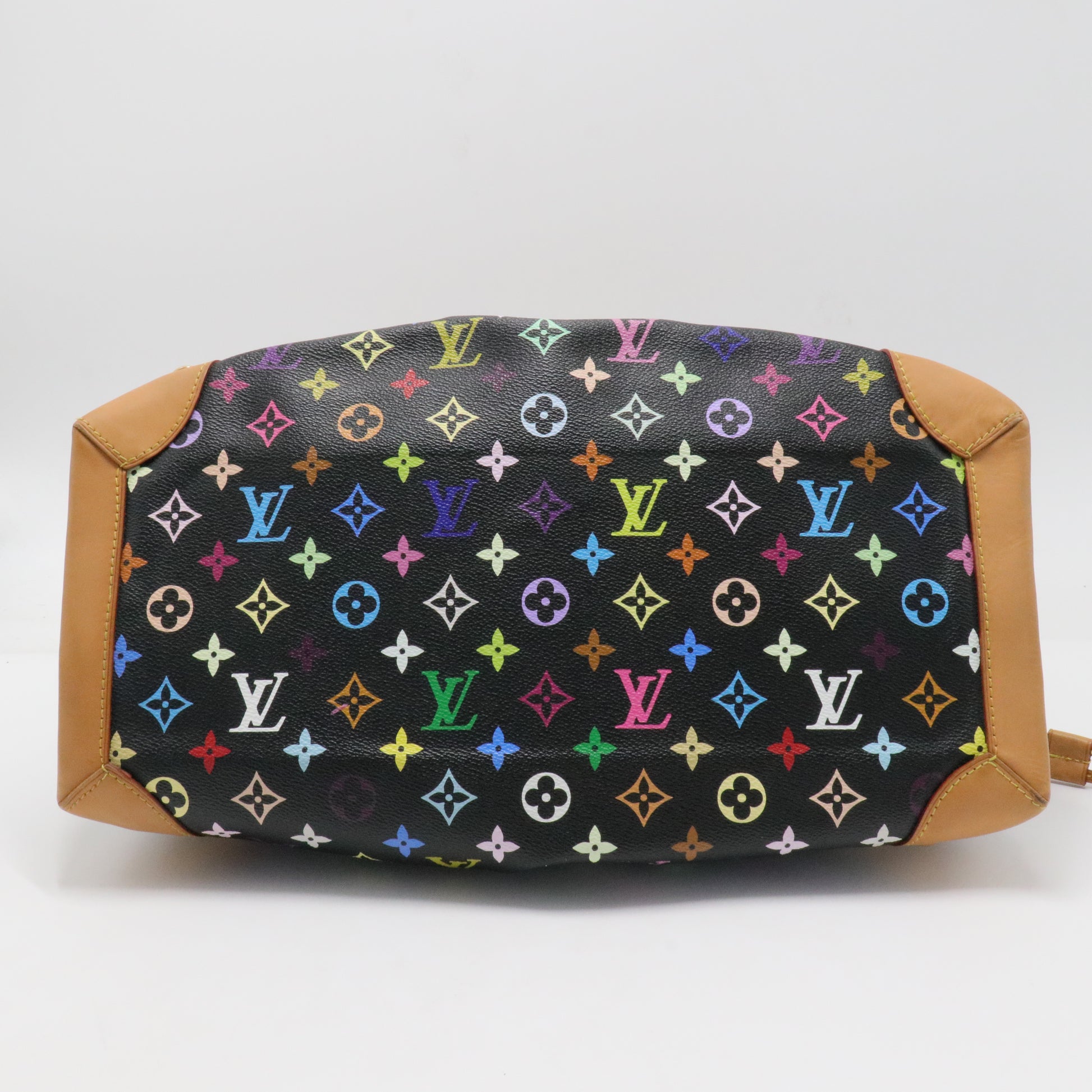 Ursula Handbag Monogram Multicolor