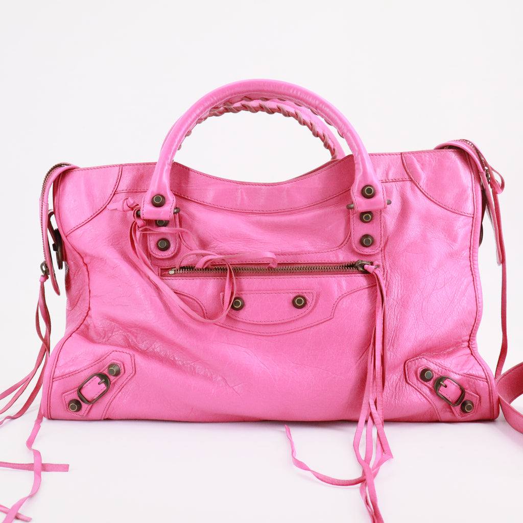 Classic Hardware City Cyclamen Fucsia twins