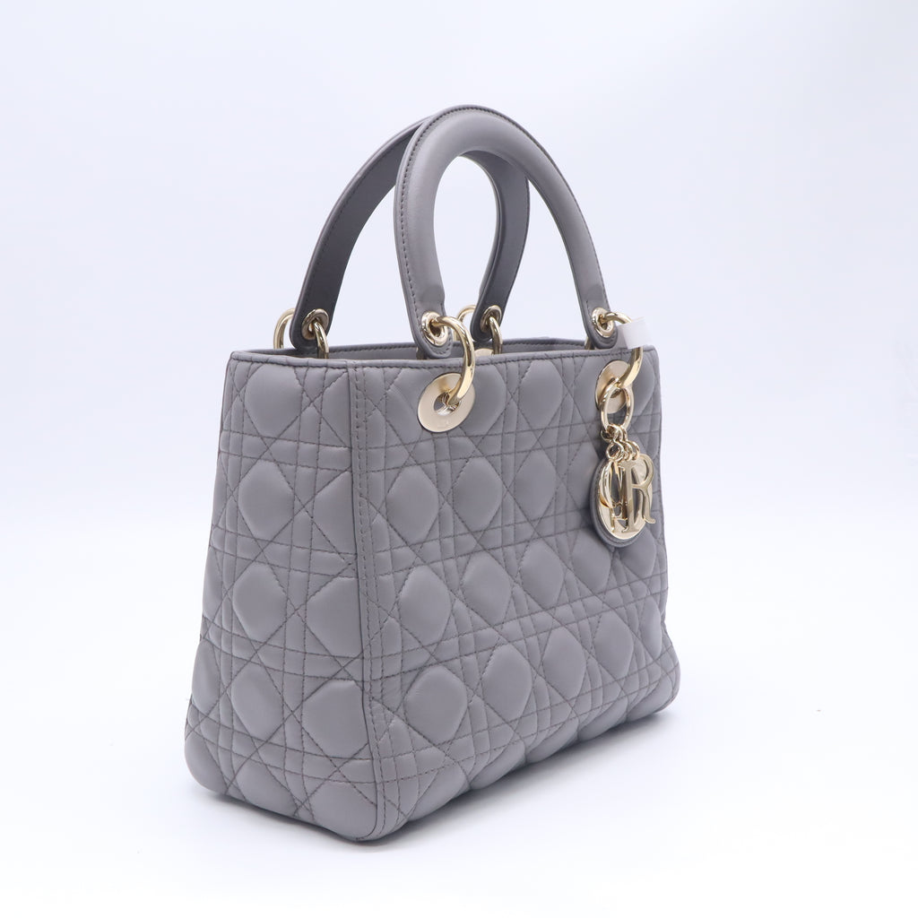 Small Lady Dior My ABCDior Bag B23921