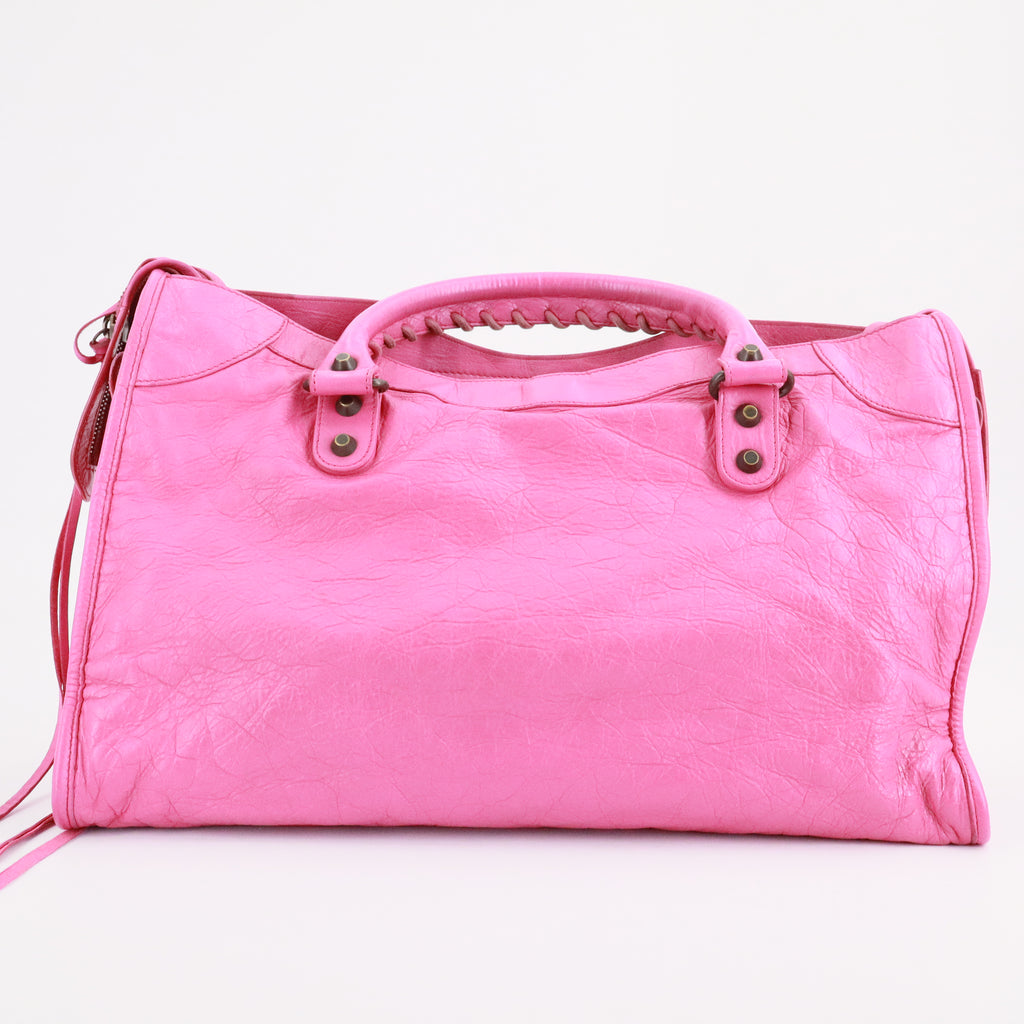 Classic Hardware City Cyclamen Fucsia twins