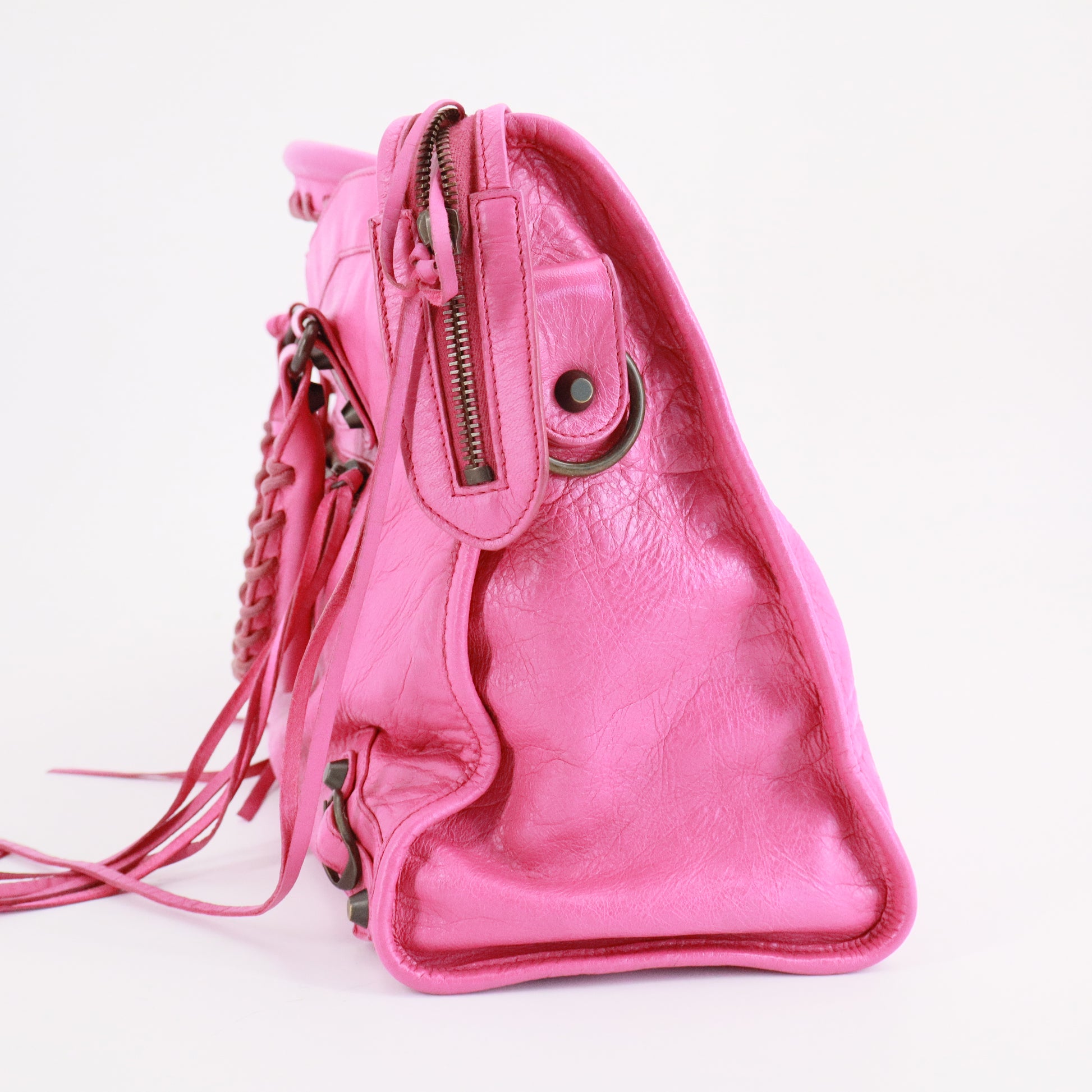 Classic Hardware City Cyclamen Fucsia twins