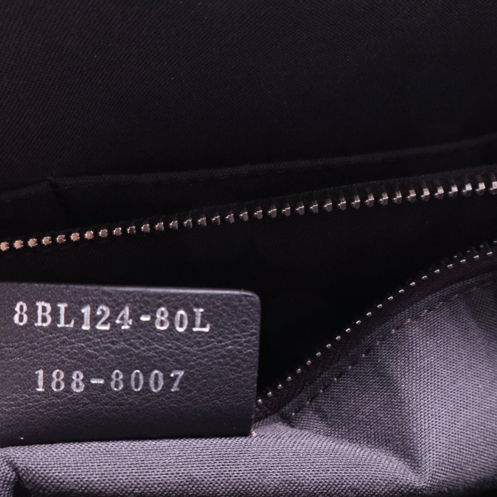 Vitello Dolce Elaphe Medium By The Way Boston Bag B20198