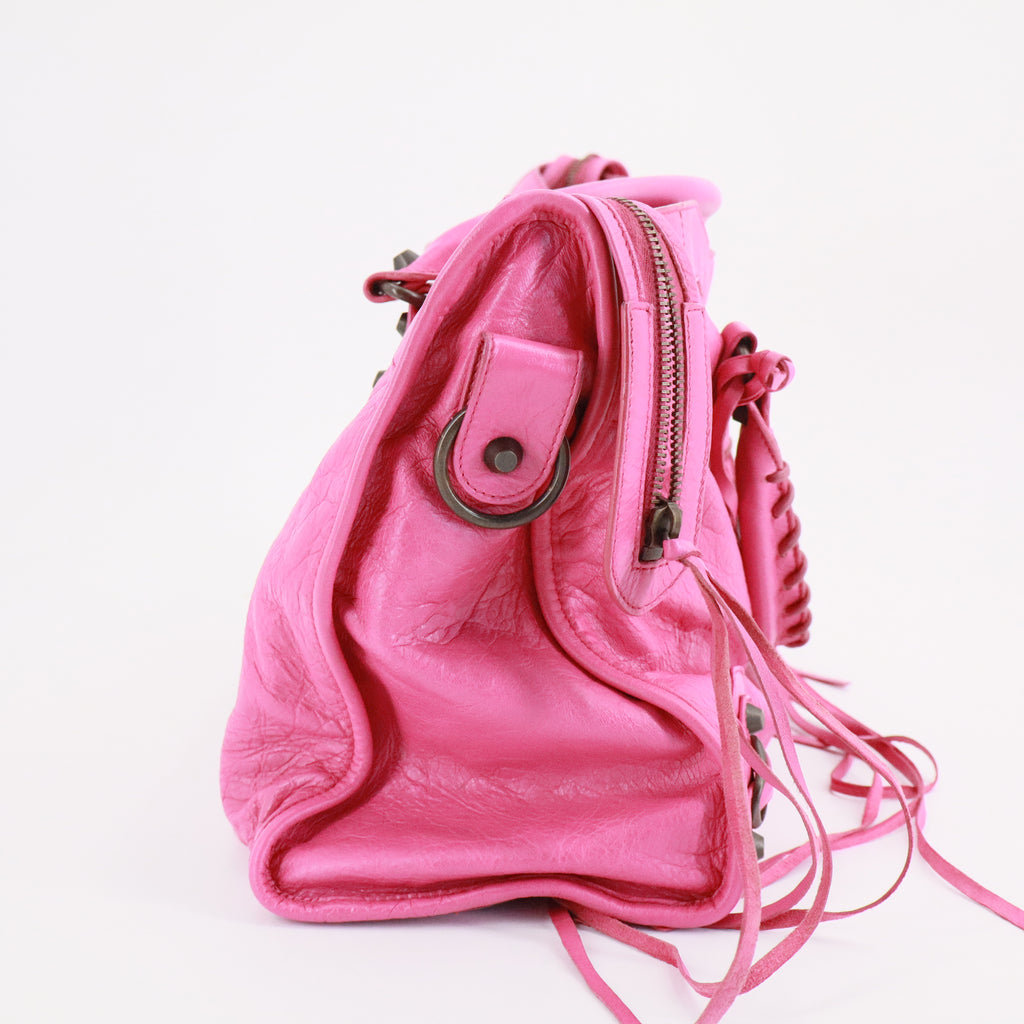 Classic Hardware City Cyclamen Fucsia twins