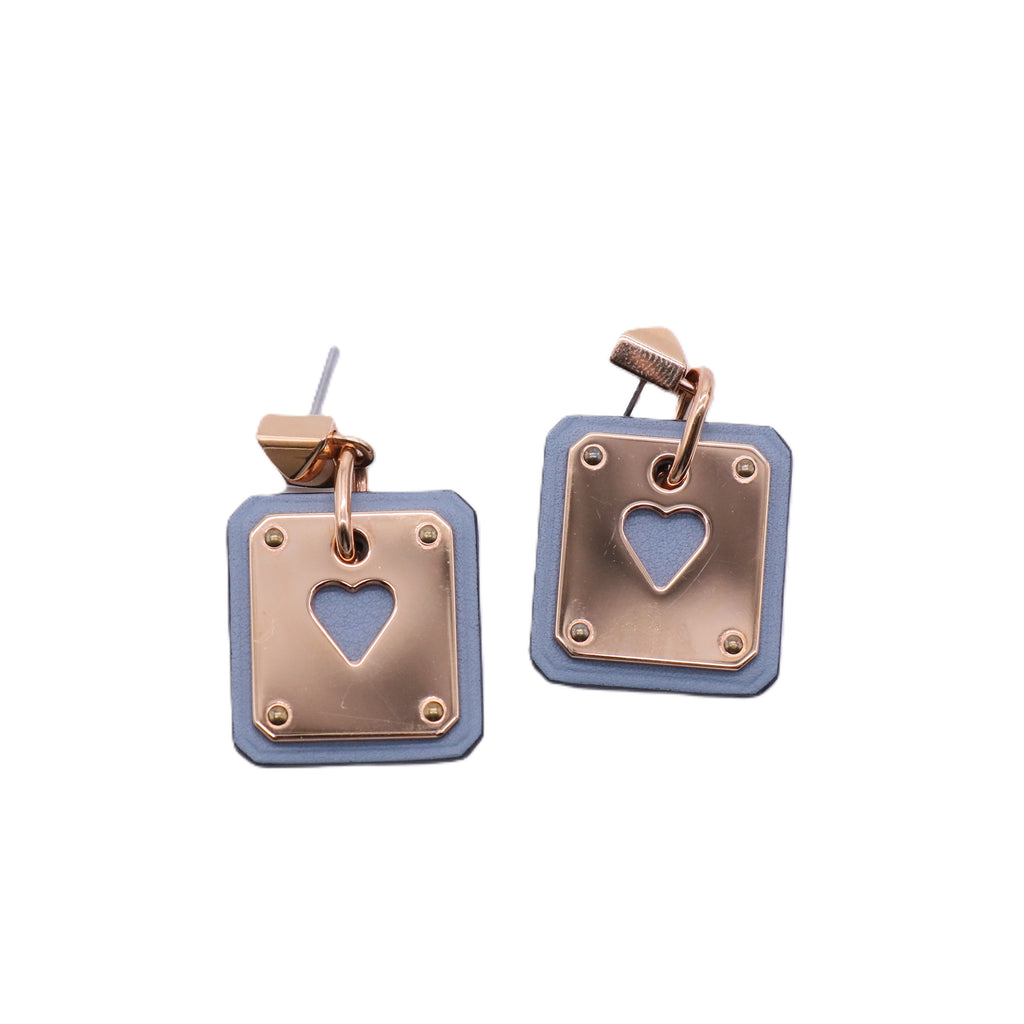 As De Coeur Drop Earrings