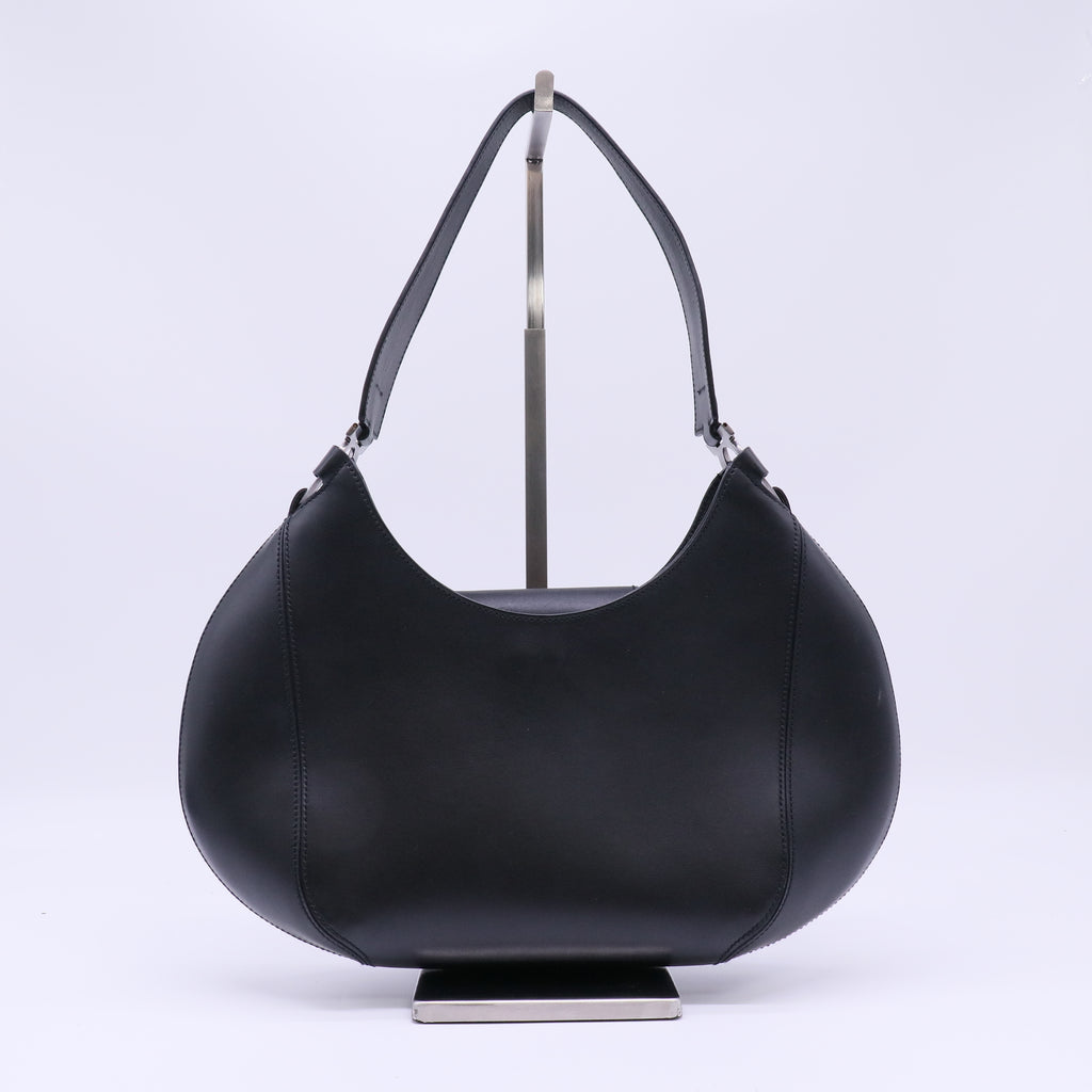 Salvatore Ferragamo Leather Shoulder Bag B22474