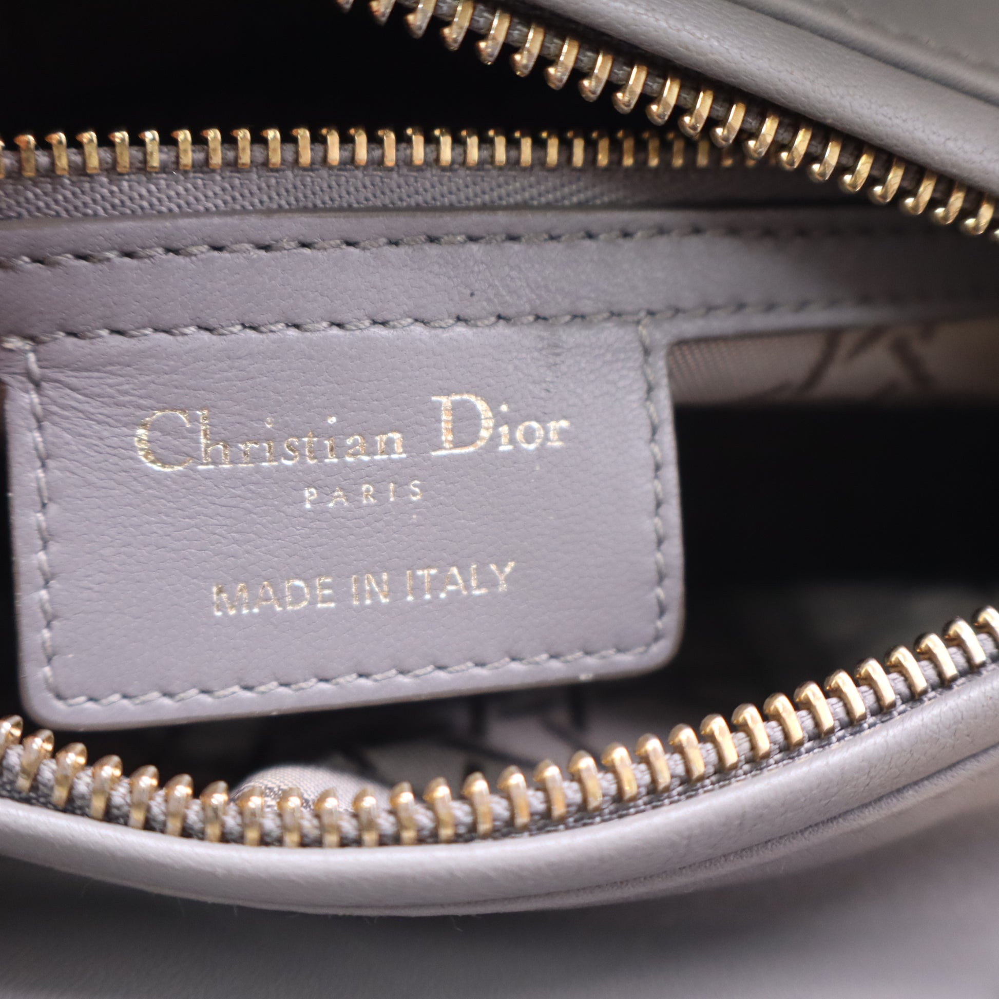 Small Lady Dior My ABCDior Bag B23921