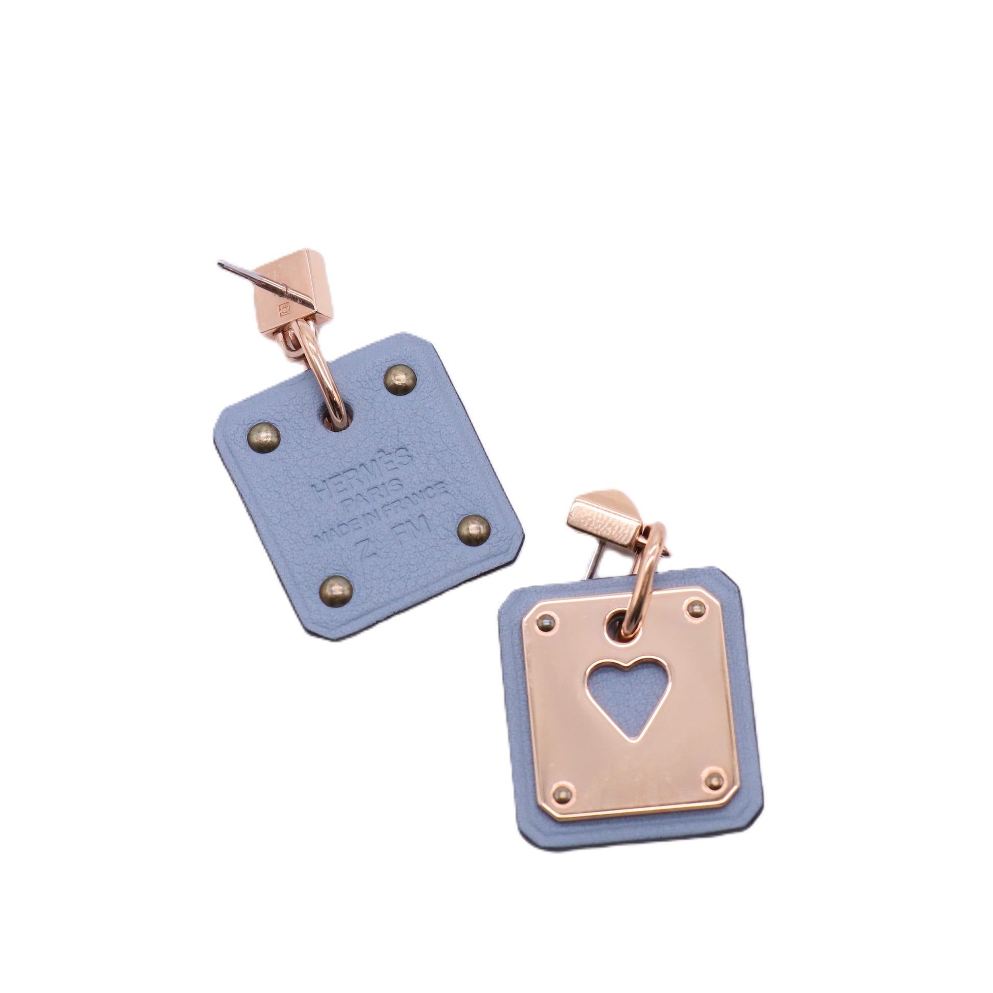 As De Coeur Drop Earrings