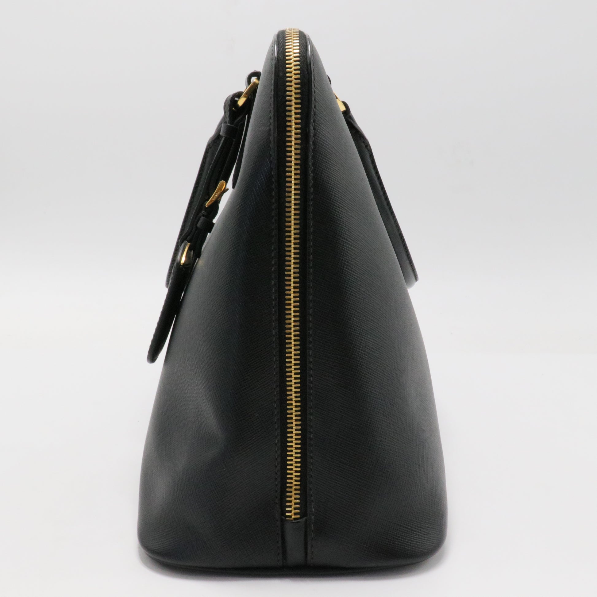 Promenade Bag Saffiano Leather Large