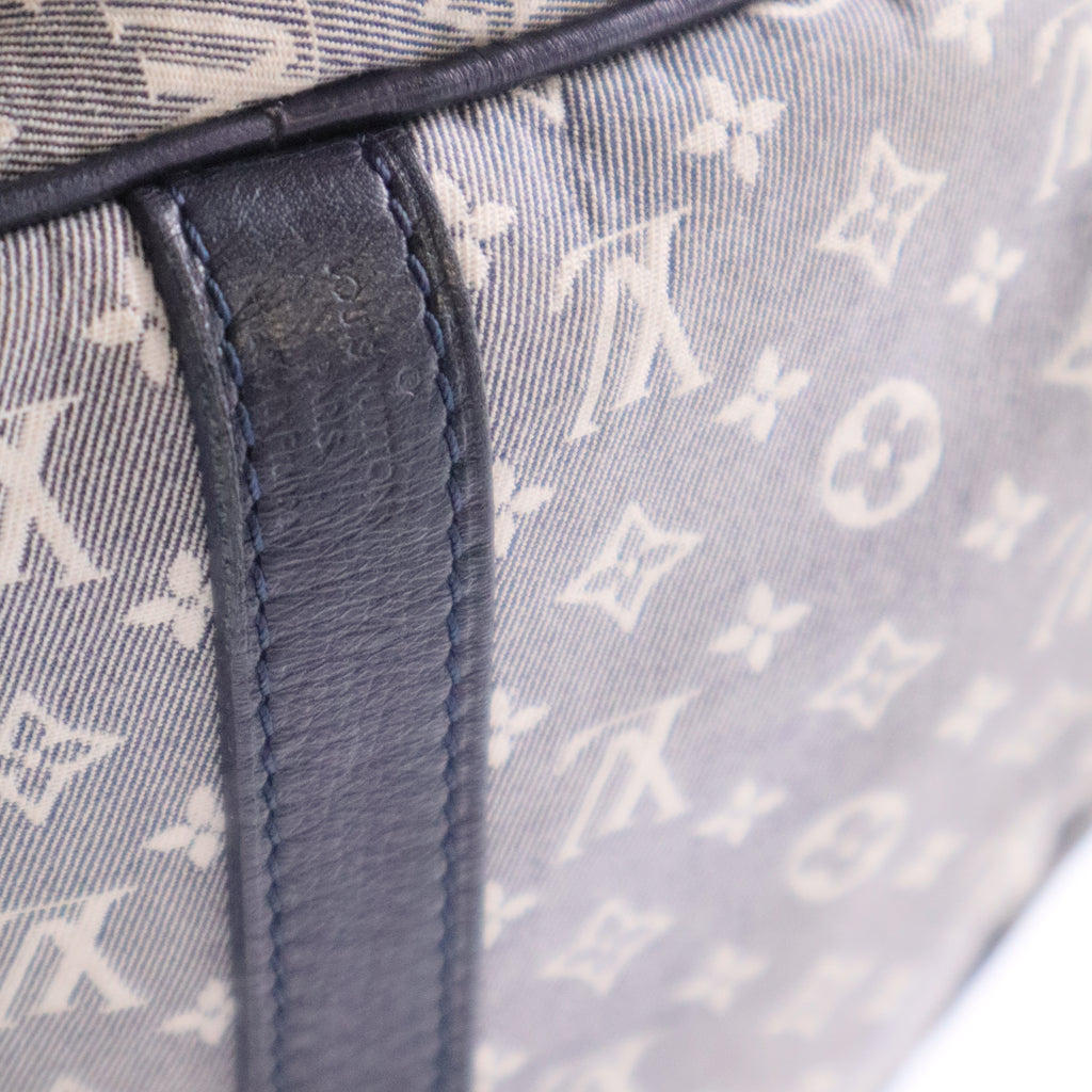 Monogram Idylle Speedy Bandouliere 30