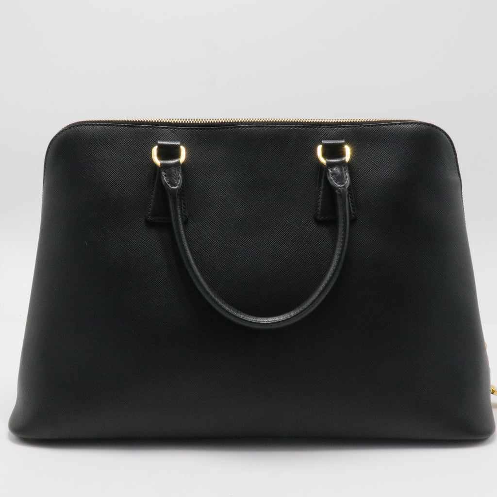 Promenade Bag Saffiano Leather Large