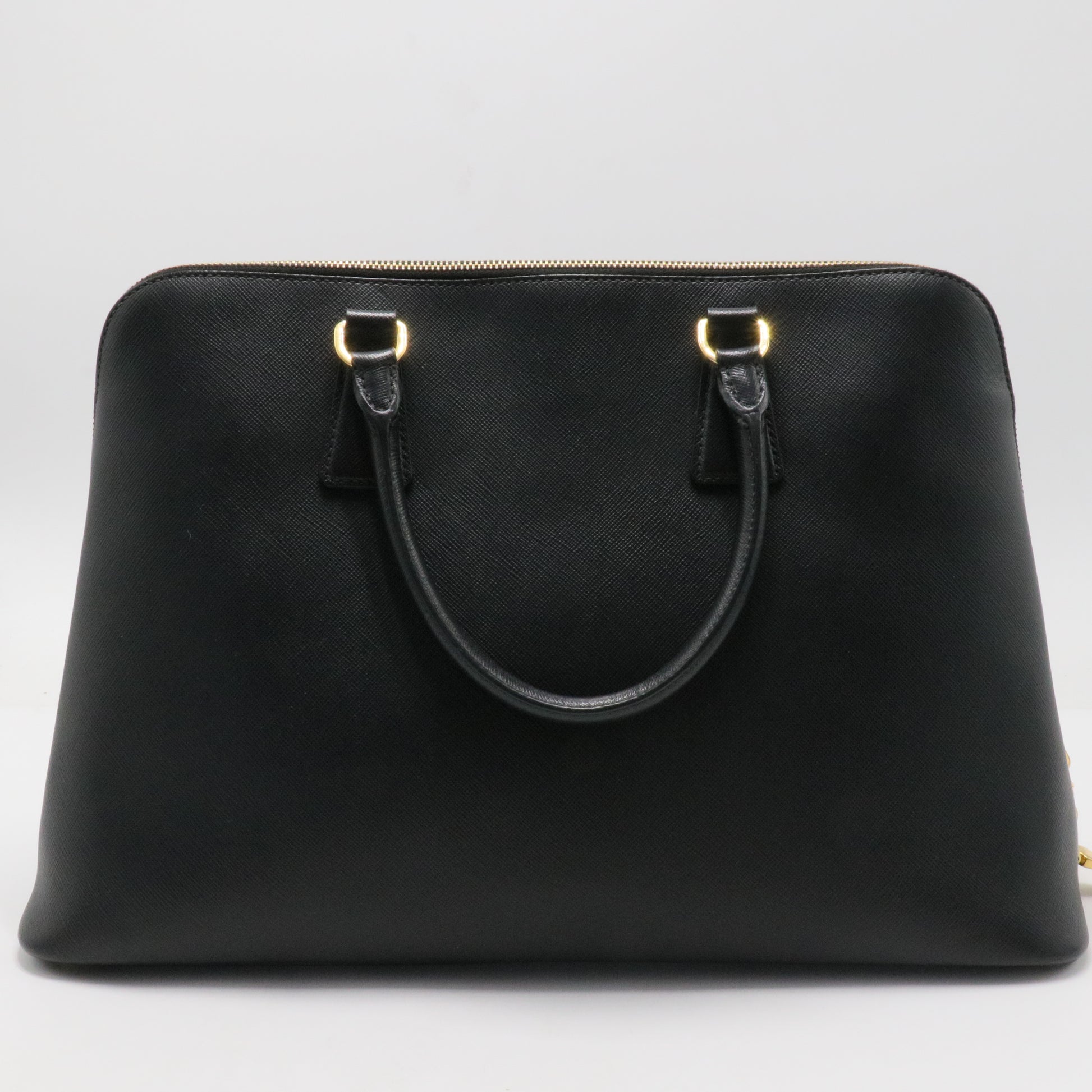 Promenade Bag Saffiano Leather Large
