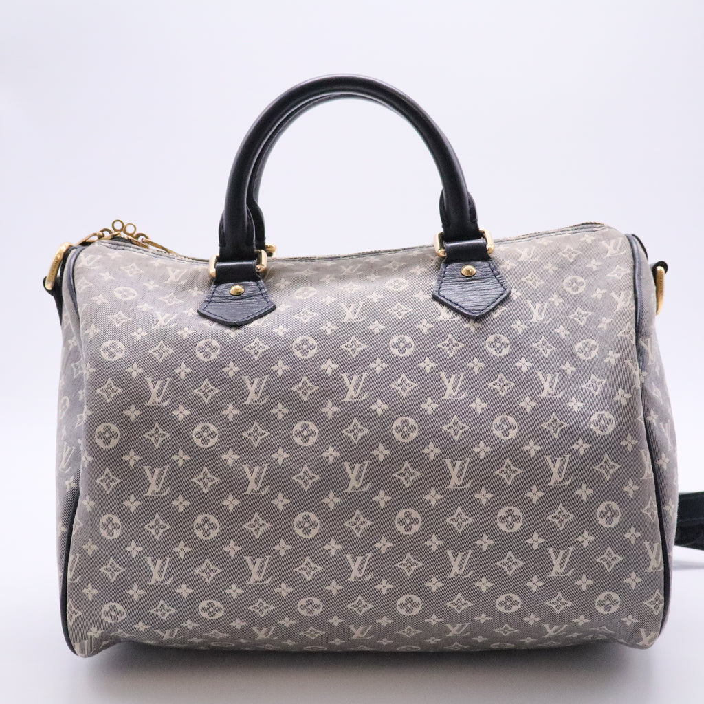 Monogram Idylle Speedy Bandouliere 30