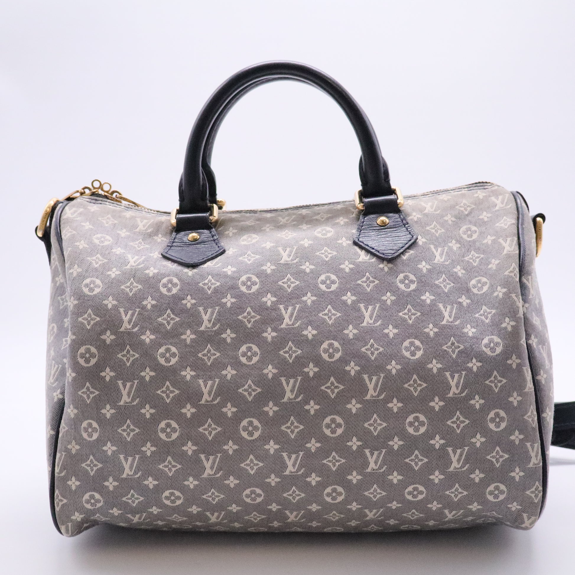 Monogram Idylle Speedy Bandouliere 30