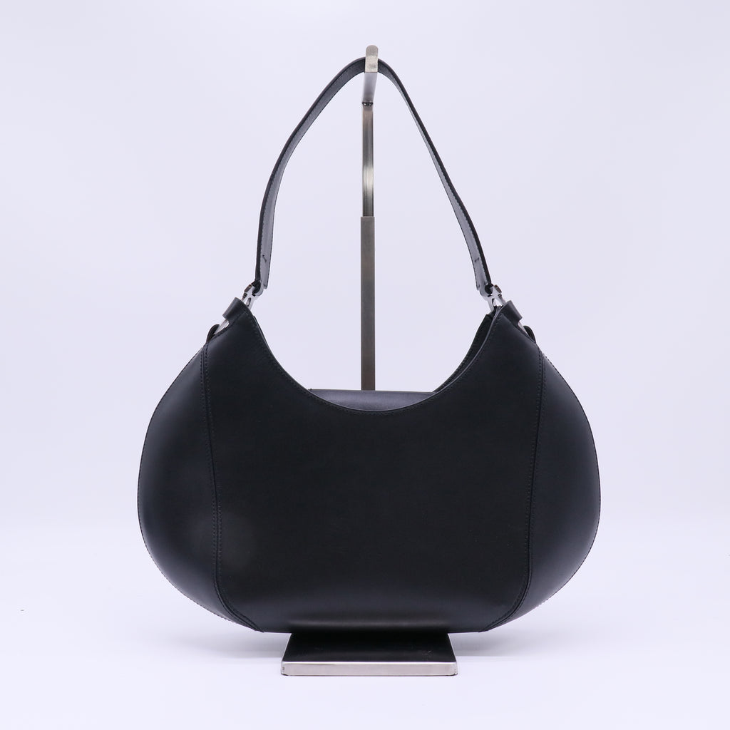 Salvatore Ferragamo Leather Shoulder Bag B22474