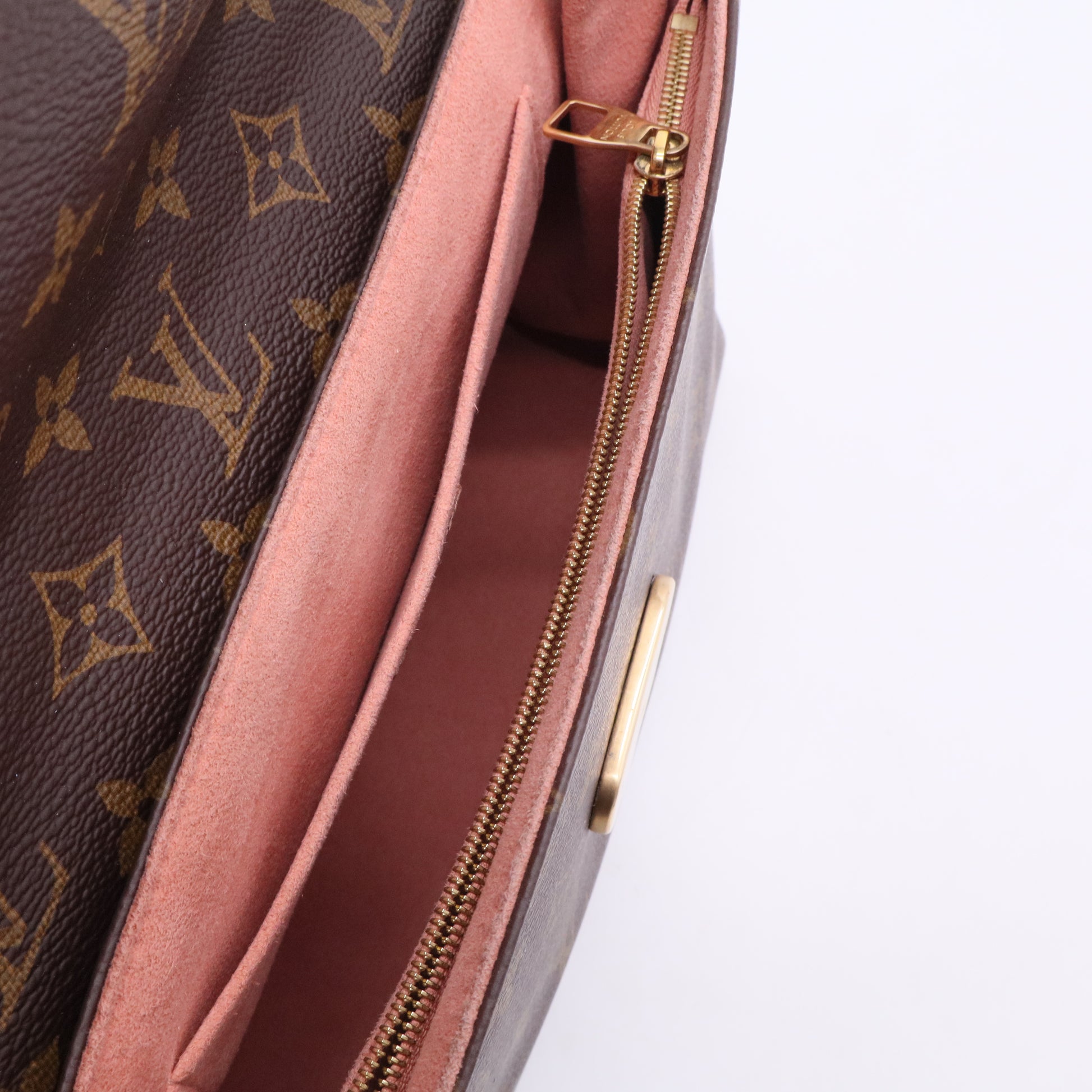 Monogram Saint Placide Pink
