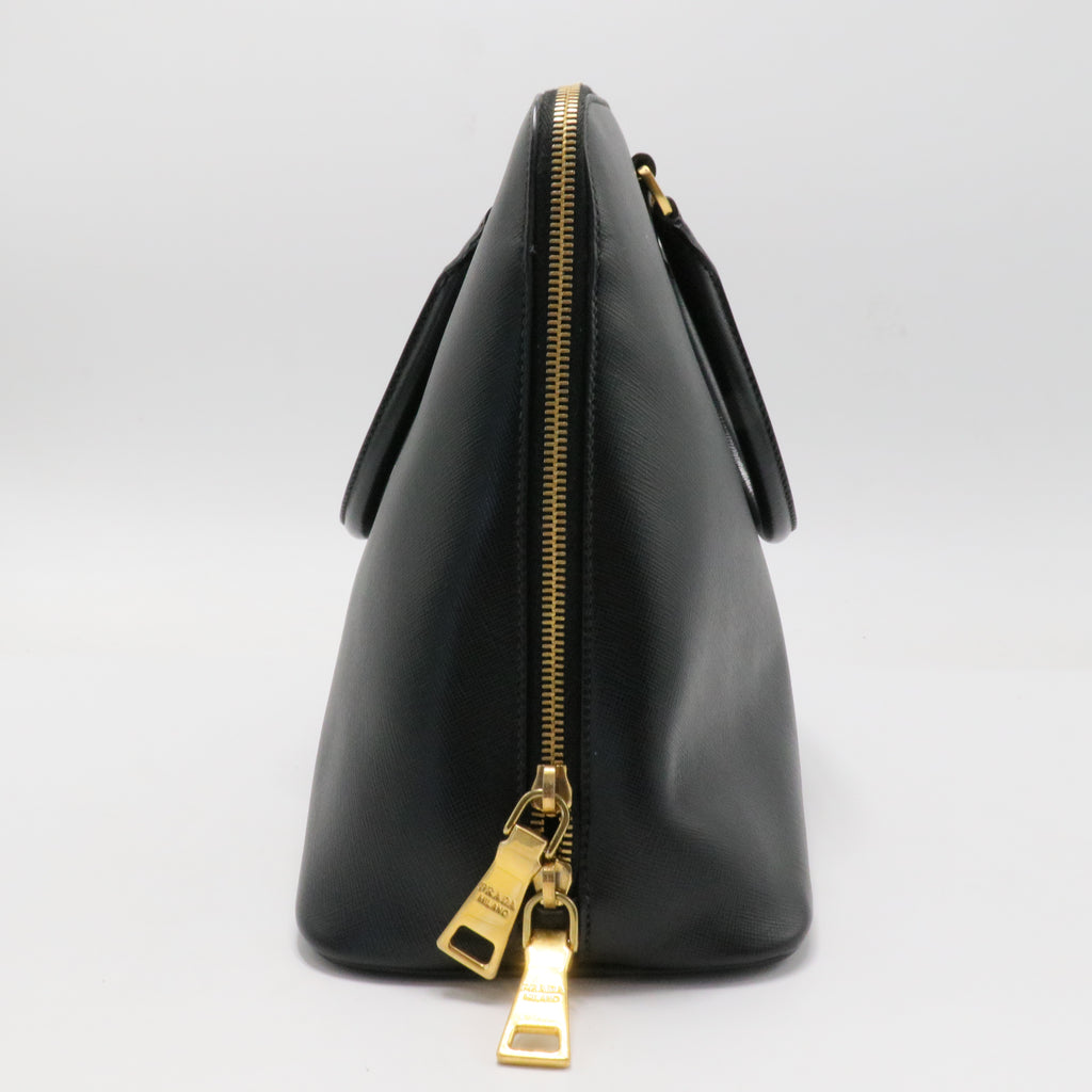 Promenade Bag Saffiano Leather Large