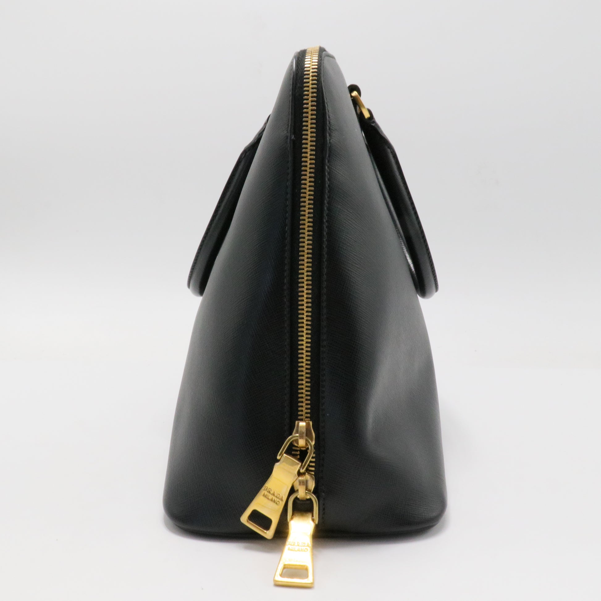 Promenade Bag Saffiano Leather Large