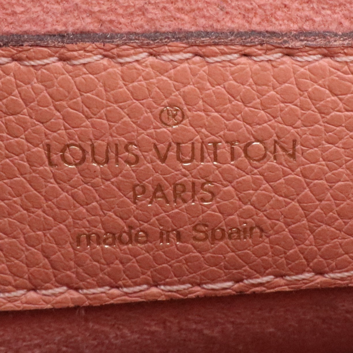 Monogram Saint Placide Pink