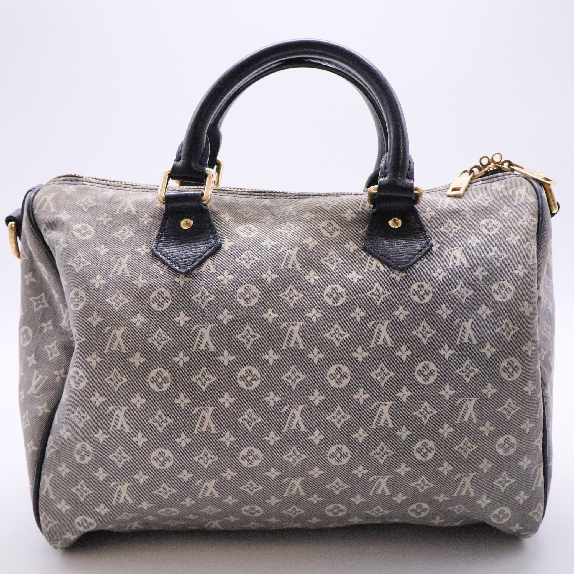 Monogram Idylle Speedy Bandouliere 30