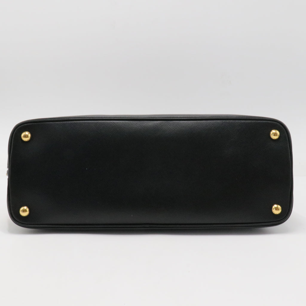 Promenade Bag Saffiano Leather Large