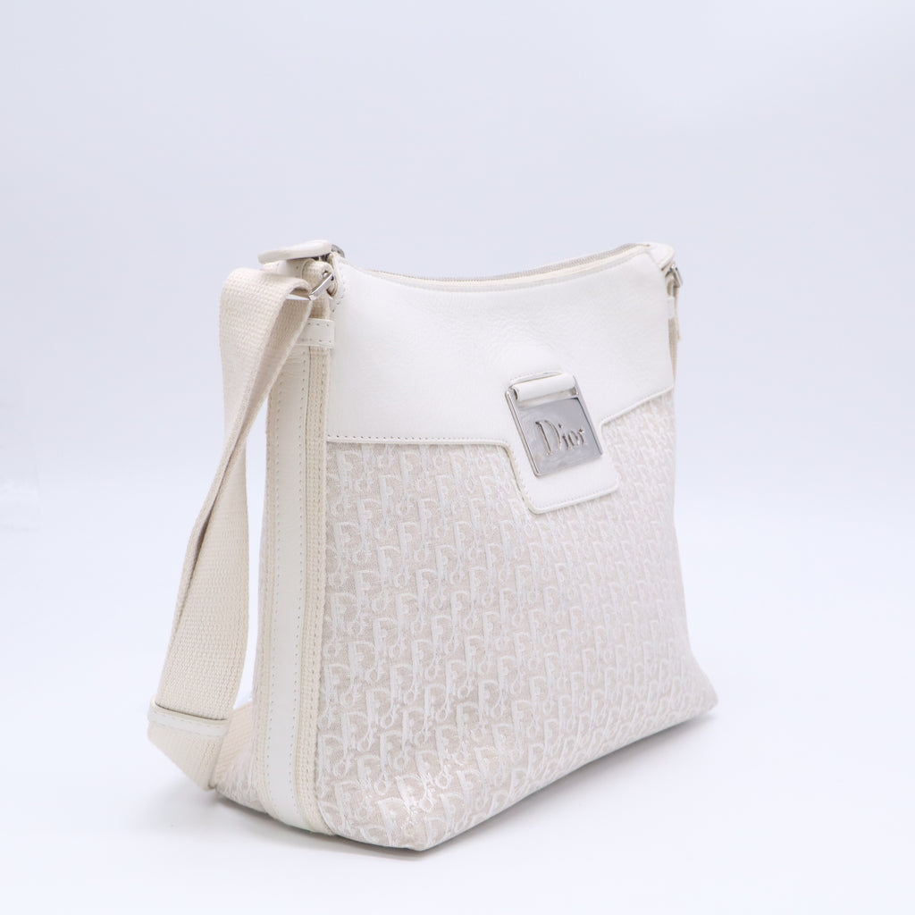 Christian Dior Street Chic Trotter Messenger Shoulder Bag B24039