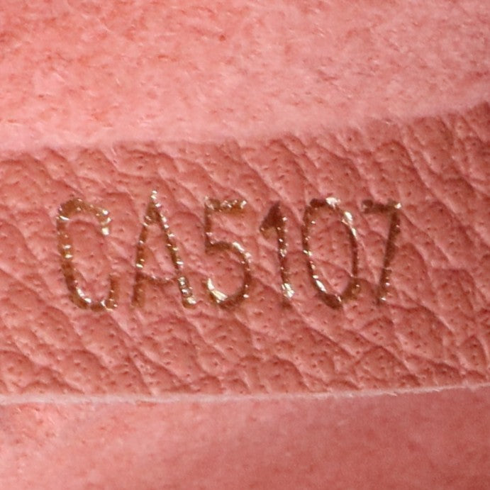 Monogram Saint Placide Pink