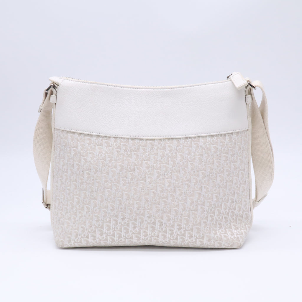 Christian Dior Street Chic Trotter Messenger Shoulder Bag B24039