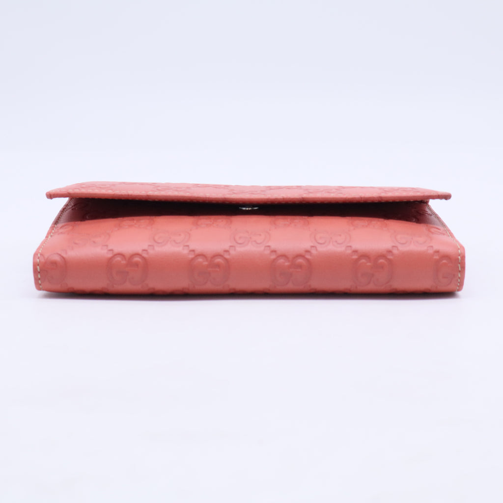 GG Supreme Continental Long Wallet W20358