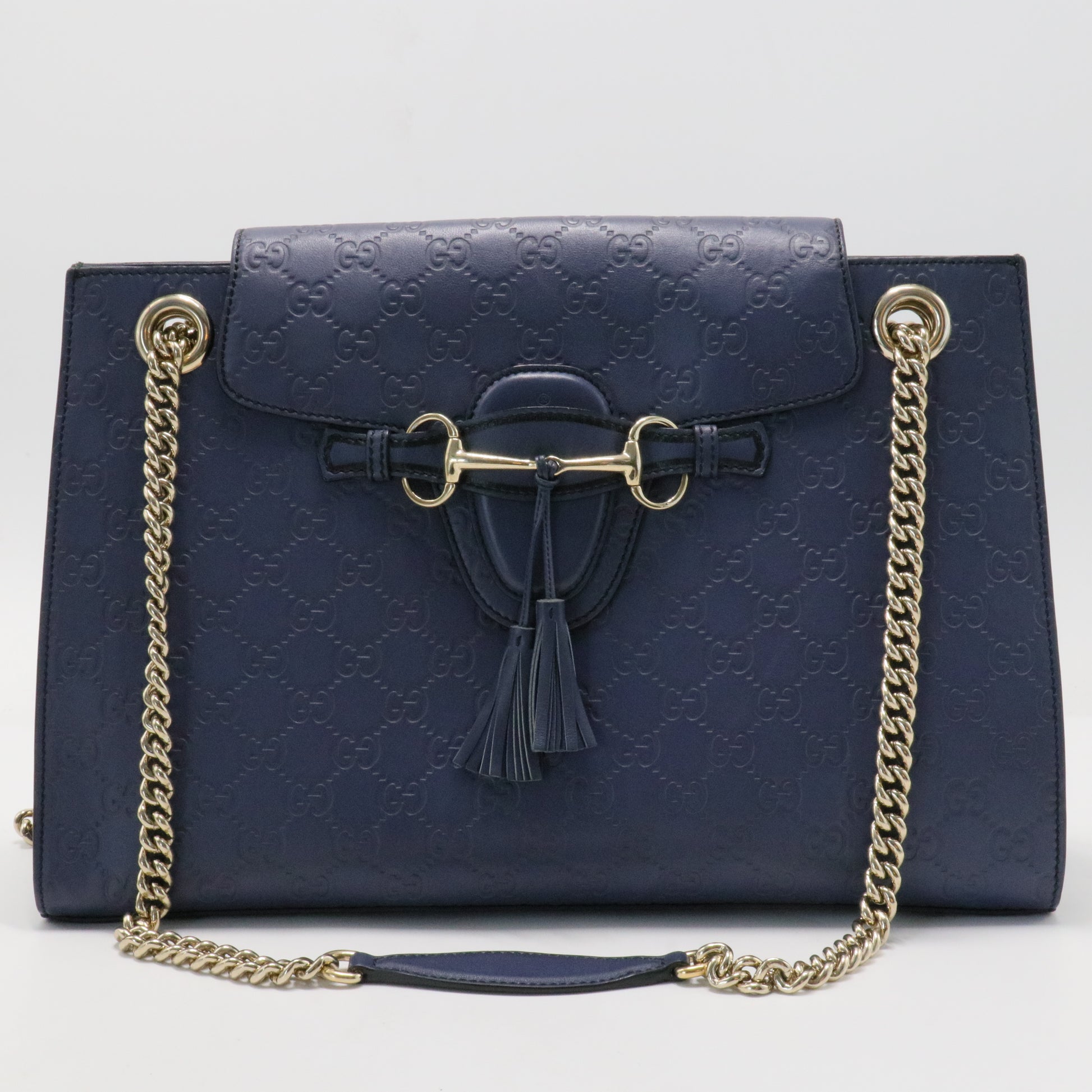 Guccissima Emily Large Bag