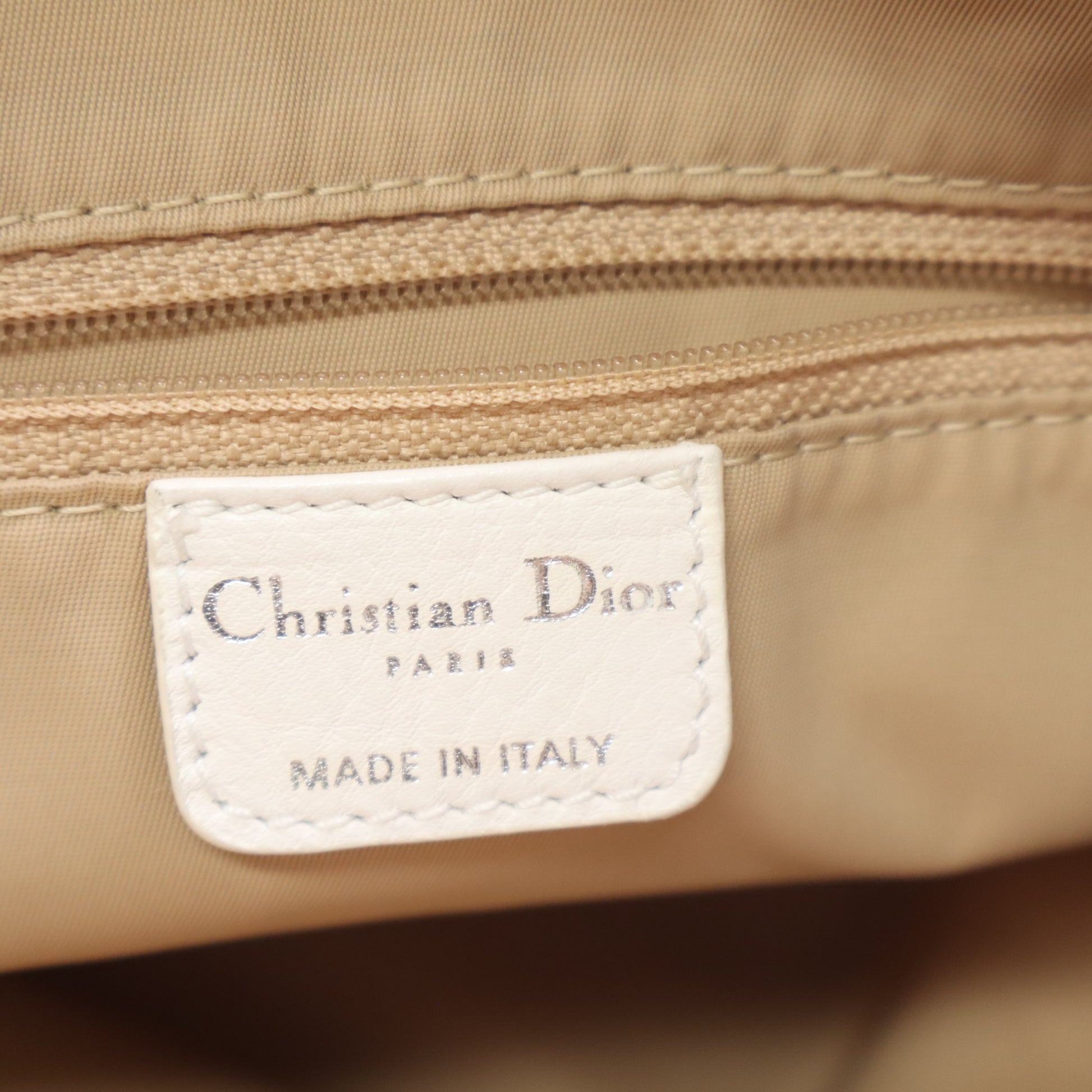 Christian Dior Street Chic Trotter Messenger Shoulder Bag B24039