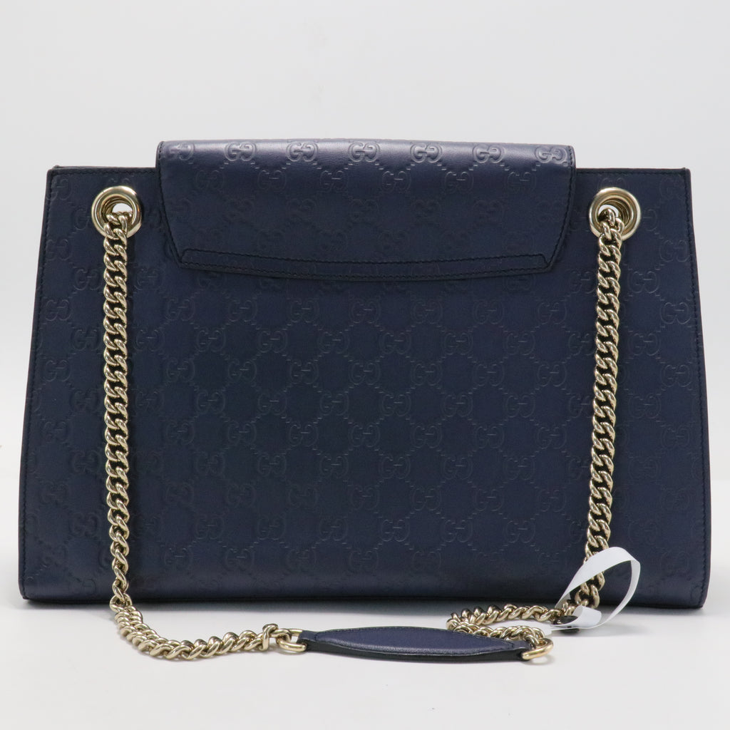 Guccissima Emily Large Bag