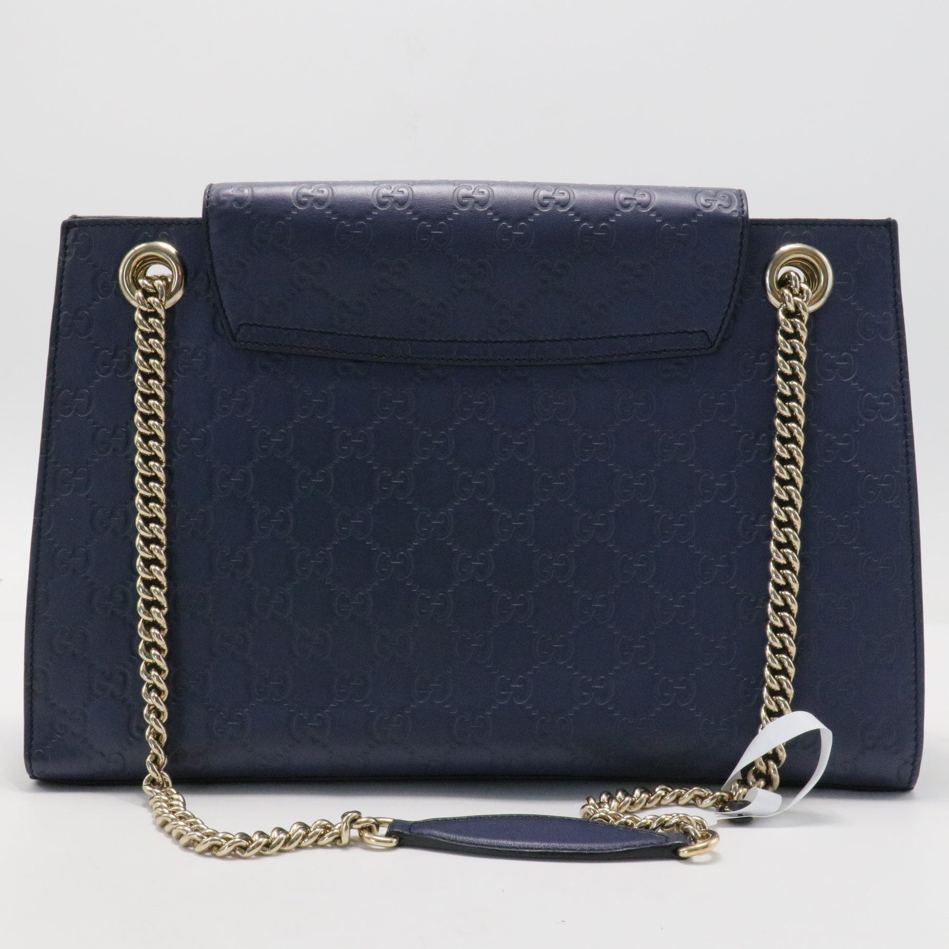 Guccissima Emily Large Bag