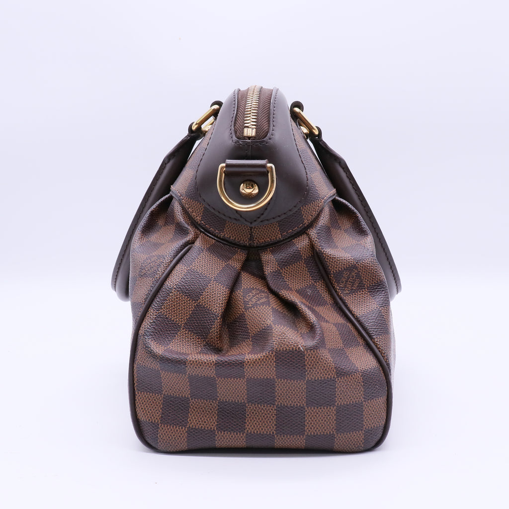 Damier Canvas Trevi PM Bag TWINS B20933