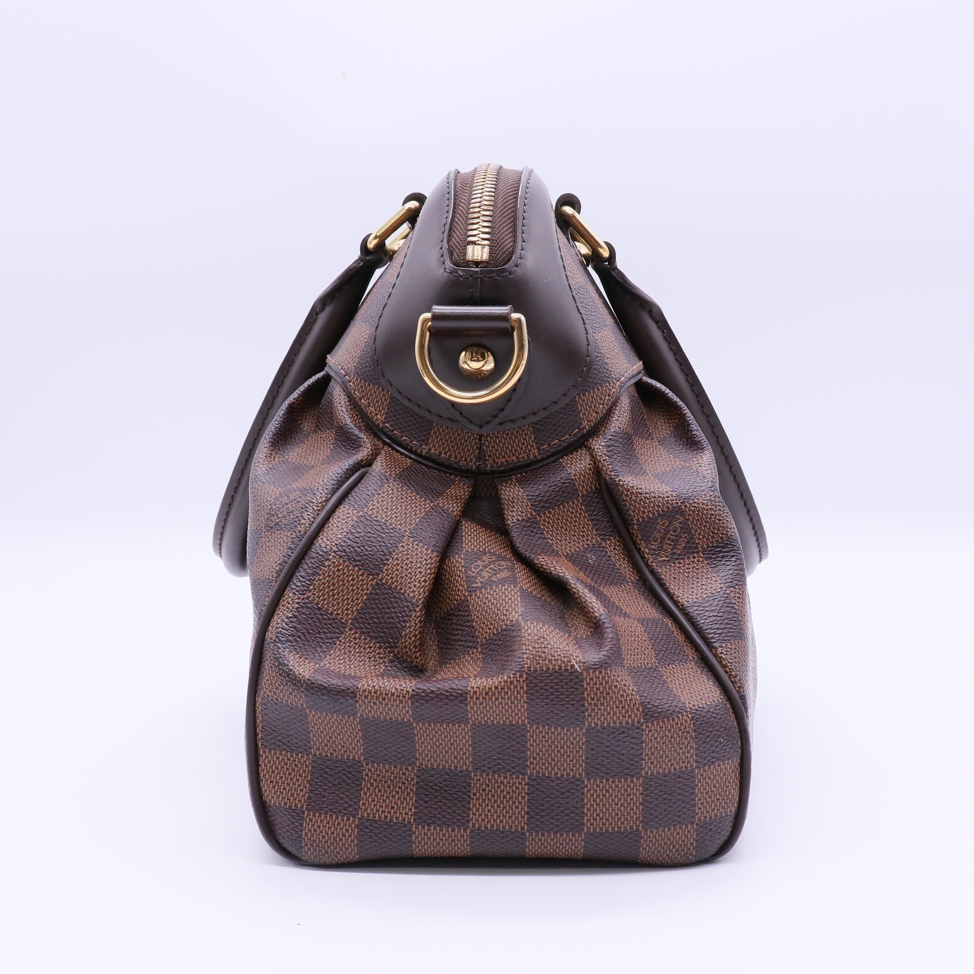 Damier Canvas Trevi PM Bag TWINS B20933