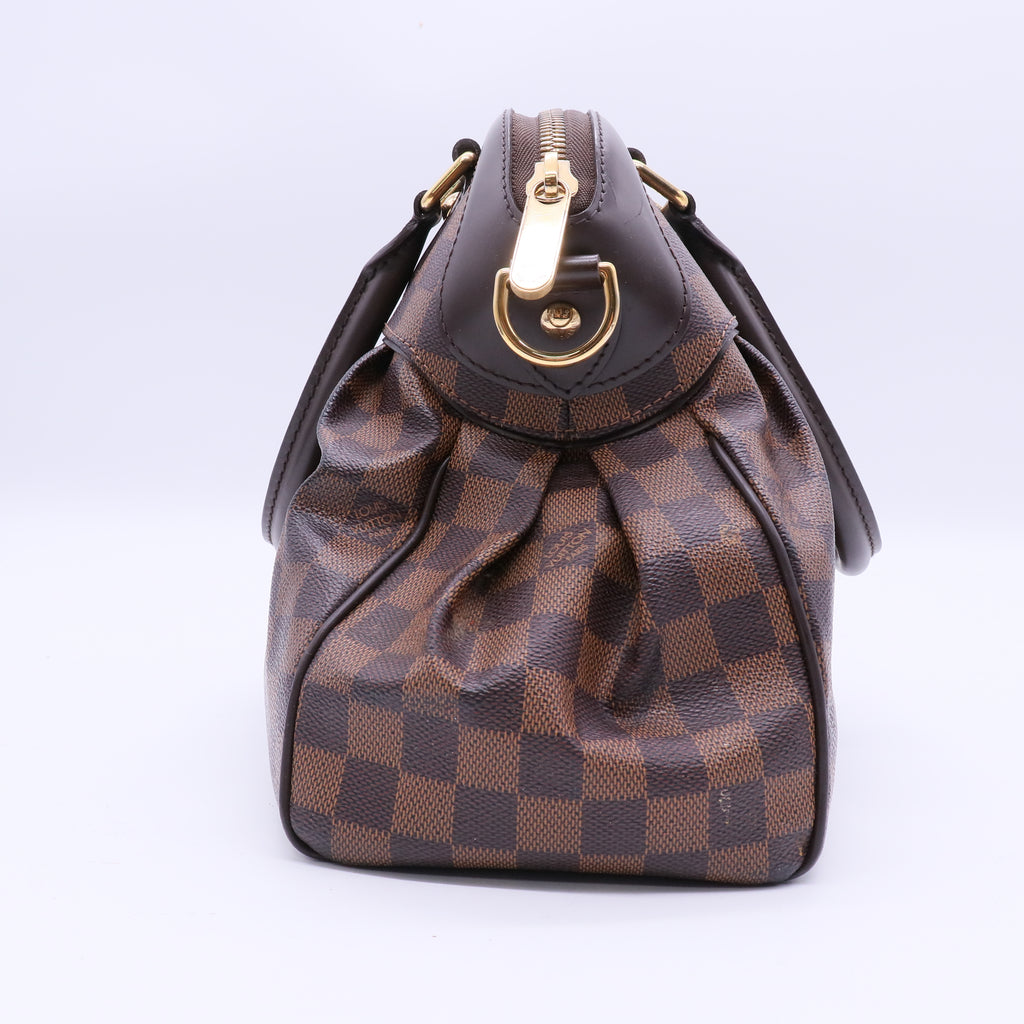 Damier Canvas Trevi PM Bag TWINS B20933