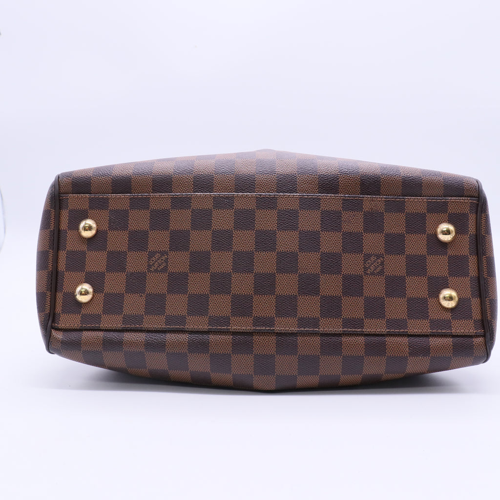 Damier Canvas Trevi PM Bag TWINS B20933