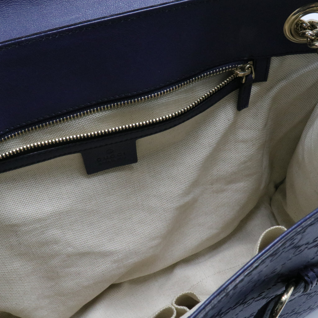 Guccissima Emily Large Bag