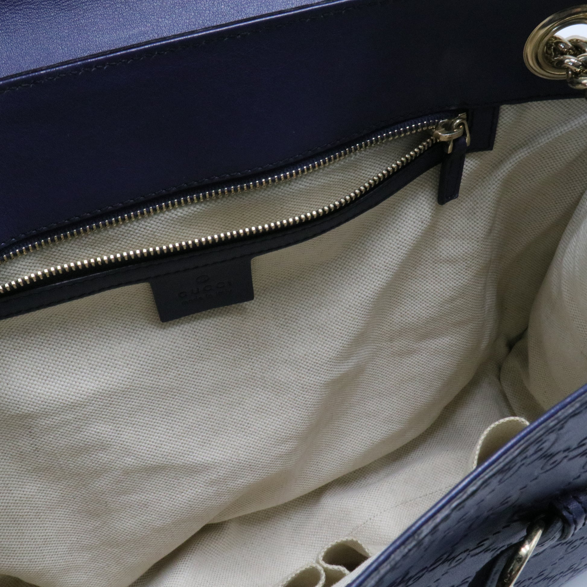 Guccissima Emily Large Bag