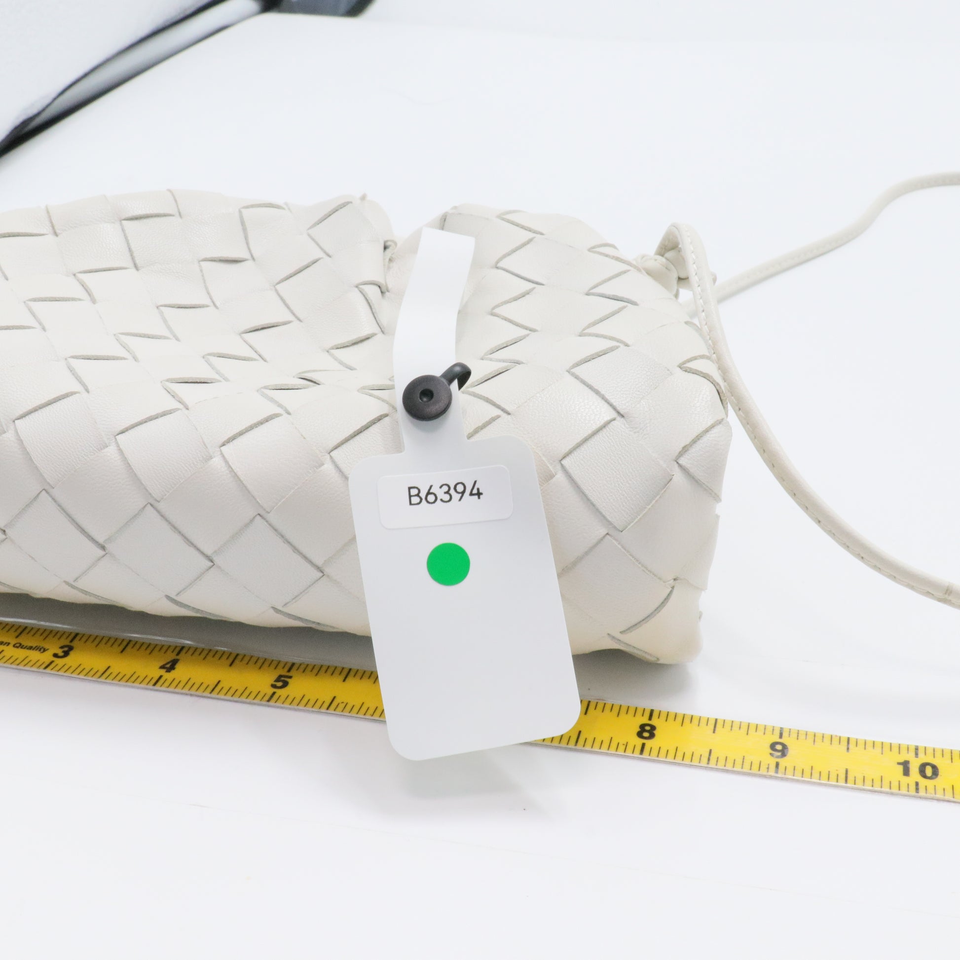 Bottega Veneta Intrecciato Mini Pouch Mini