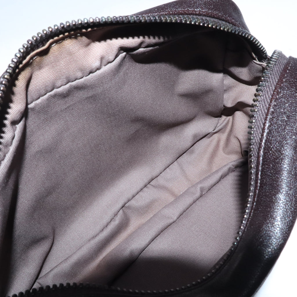 Butterfly Clutch Metallic Butterfly Wo - Purple Clutch