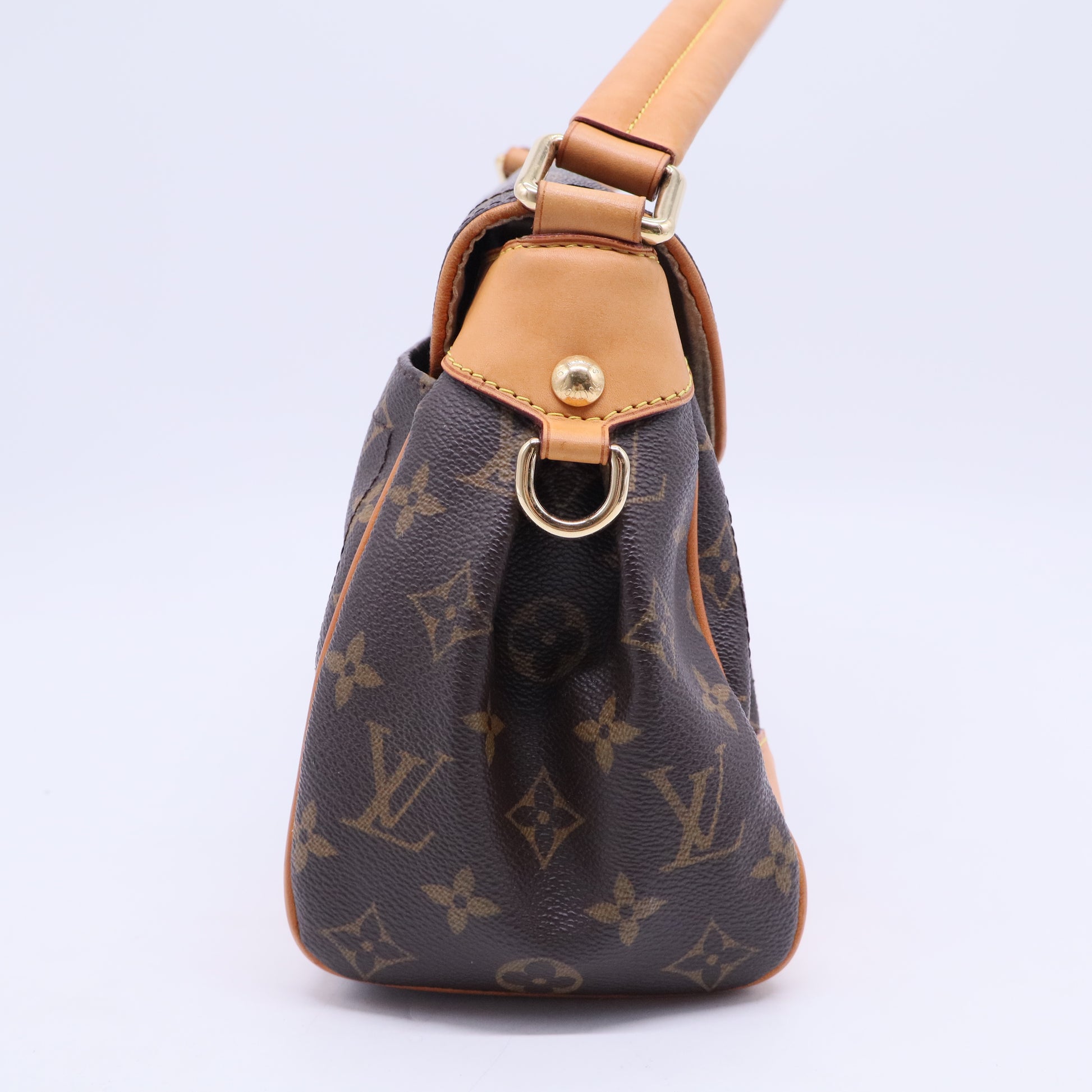 Louis Vuitton Monogram Beverly MM B20205 twins