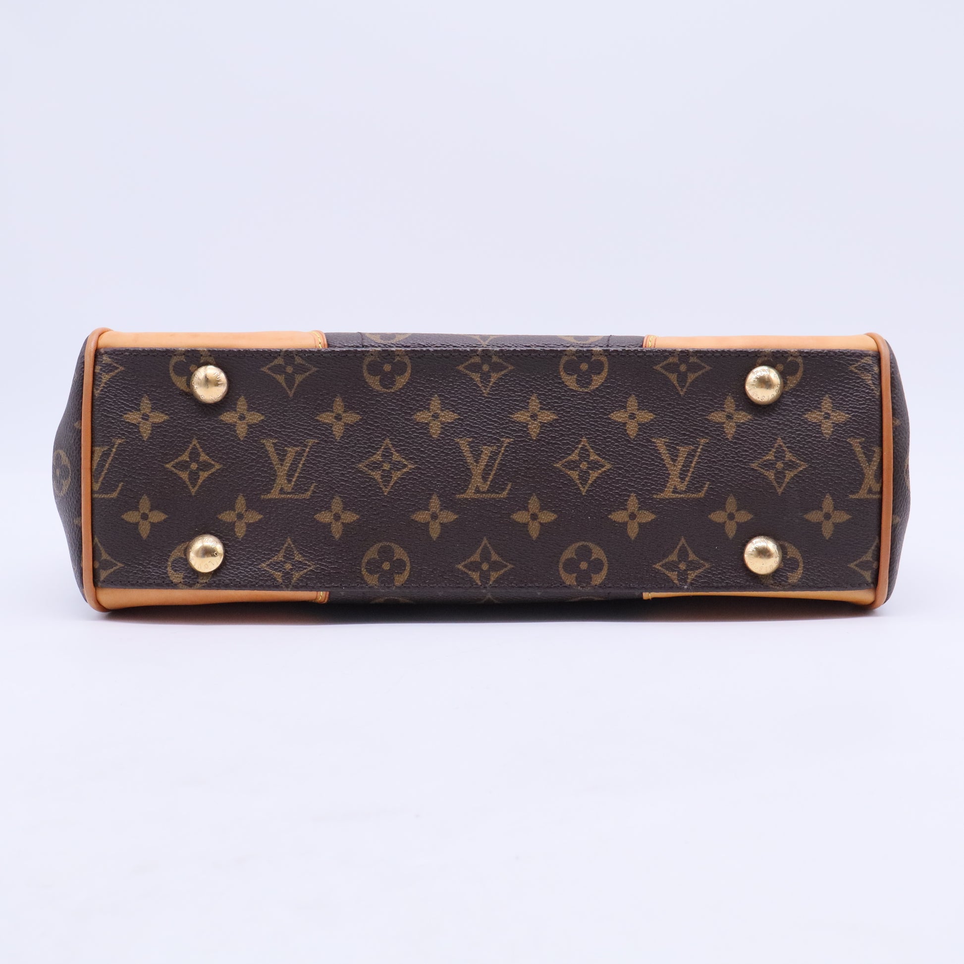 Louis Vuitton Monogram Beverly MM B20205 twins